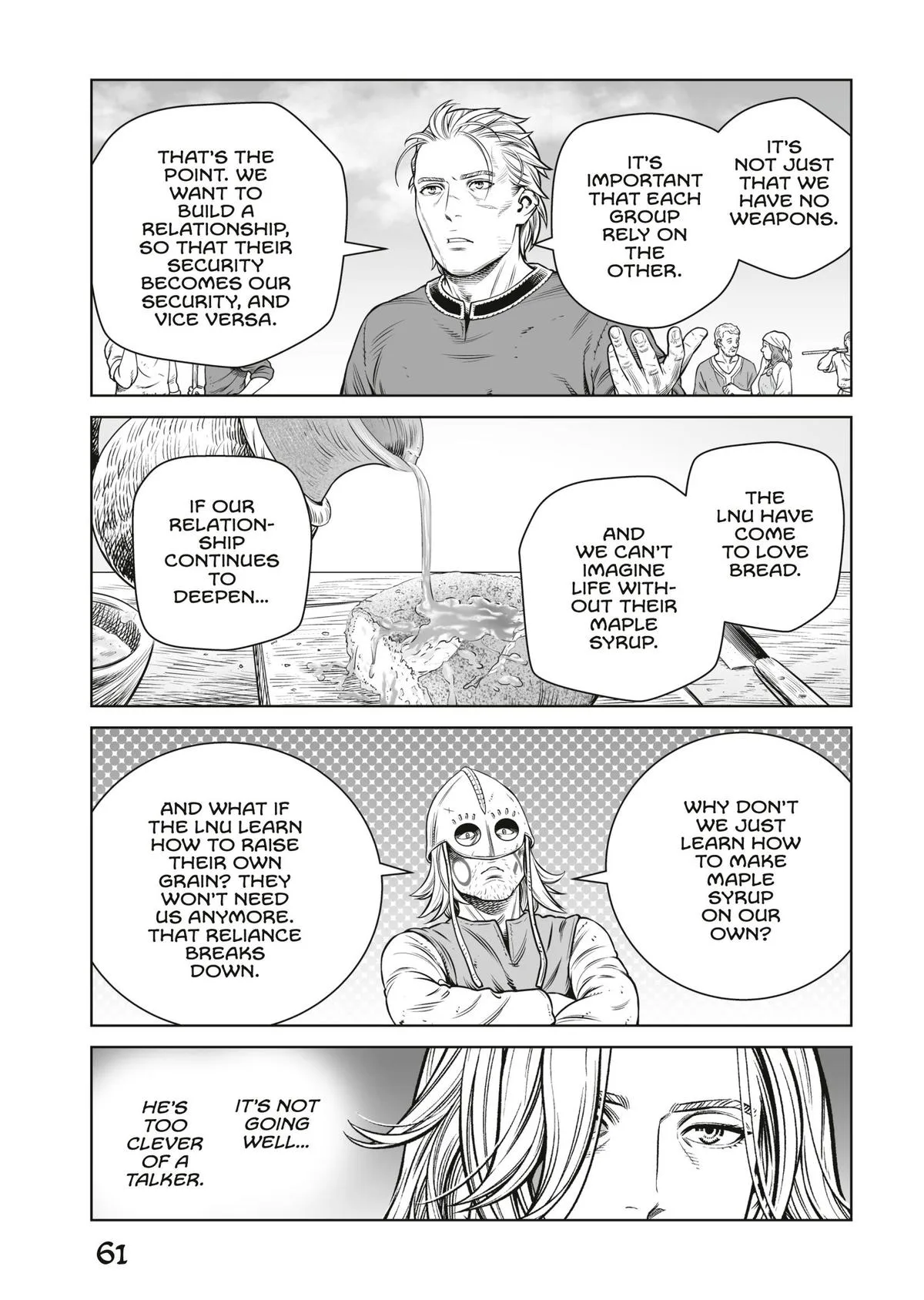 Vinland Saga - Chapter 194 - Page 15