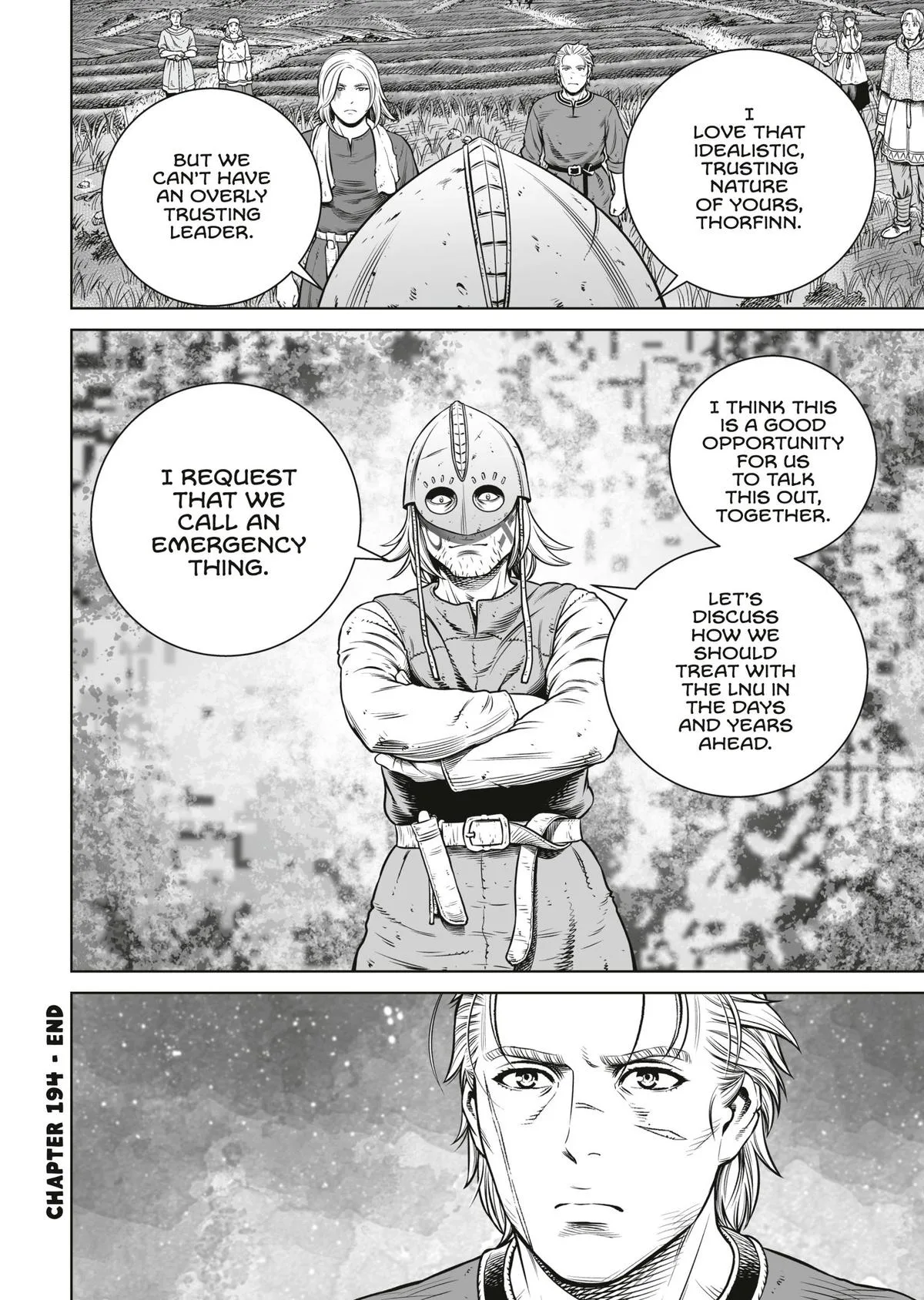 Vinland Saga - Chapter 194 - Page 16