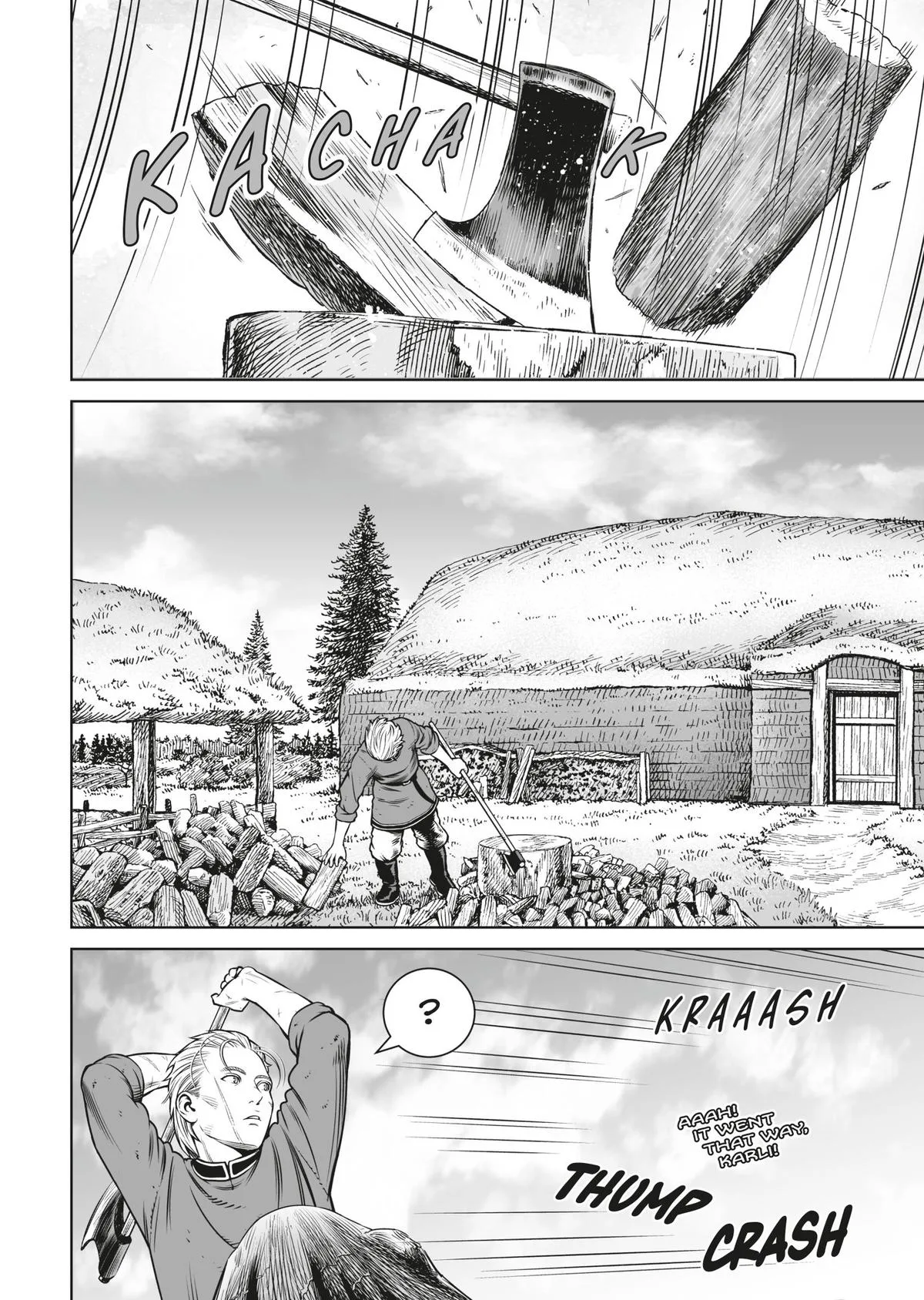 Vinland Saga - Chapter 194 - Page 2