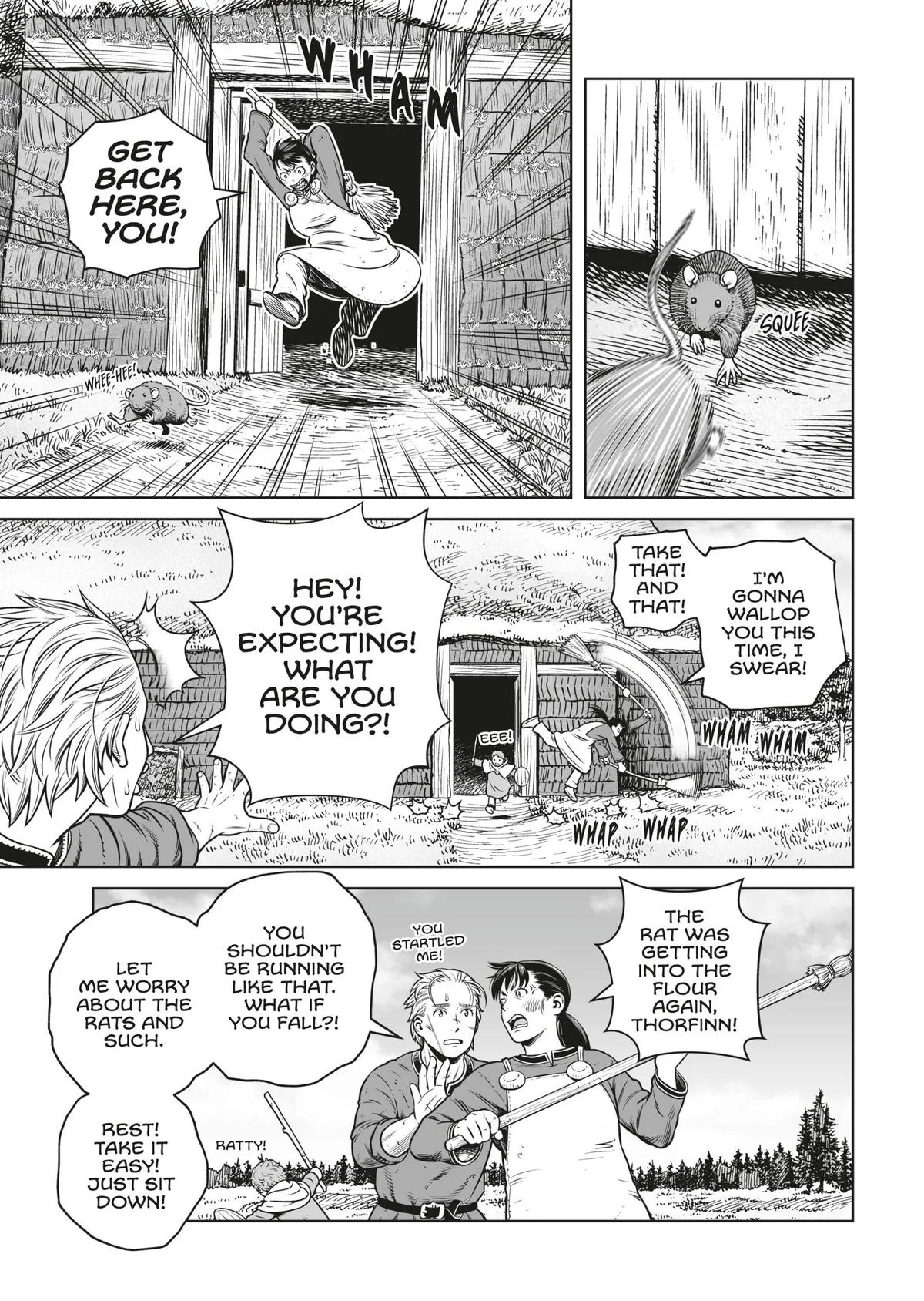Vinland Saga - Chapter 194 - Page 3
