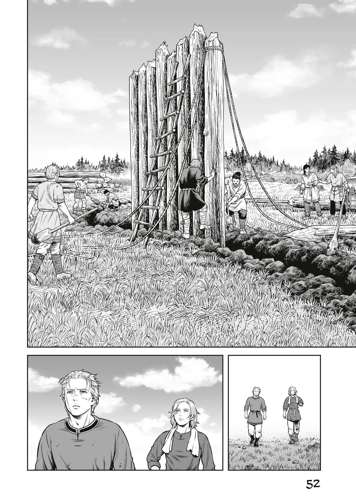 Vinland Saga - Chapter 194 - Page 6