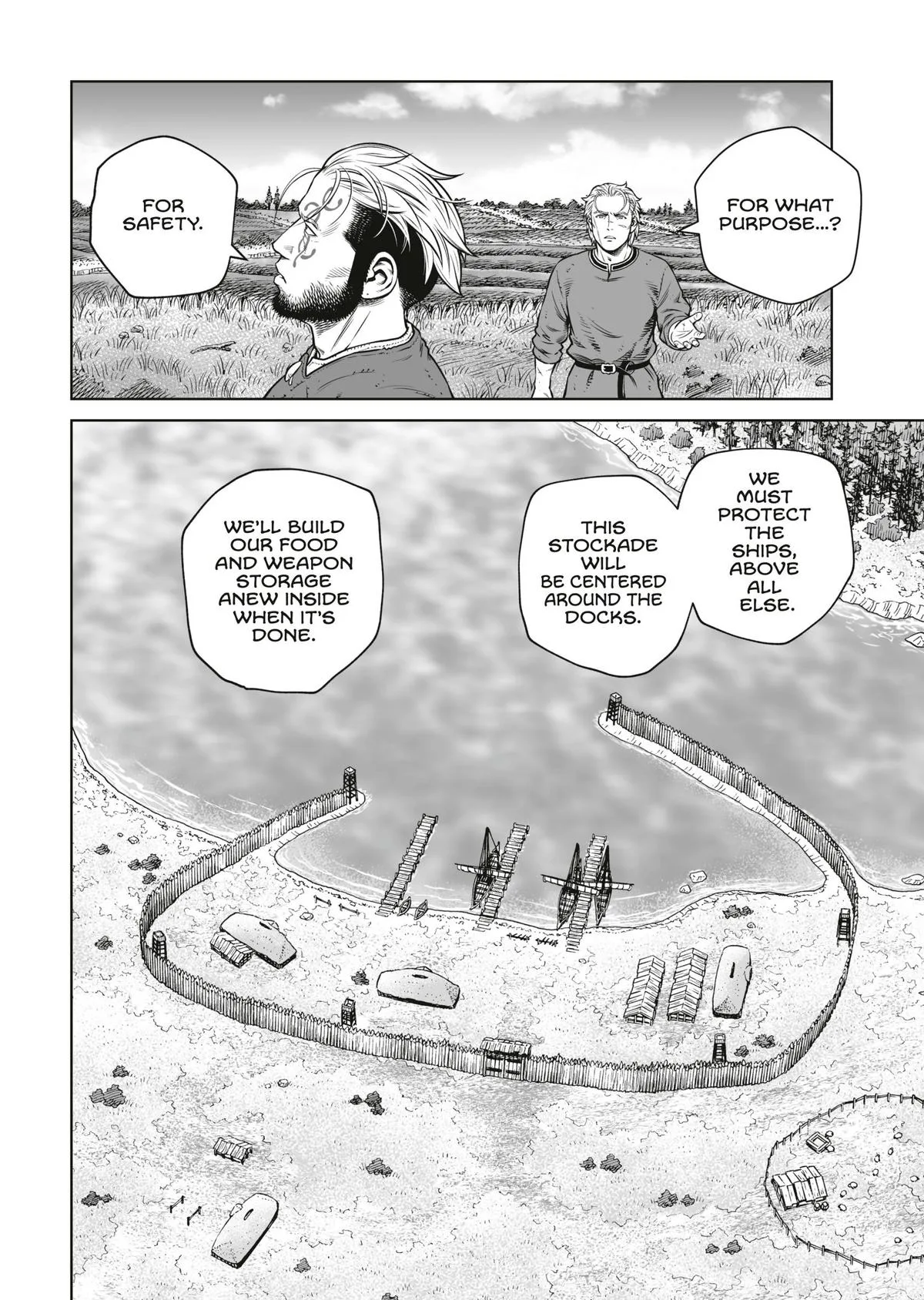 Vinland Saga - Chapter 194 - Page 8