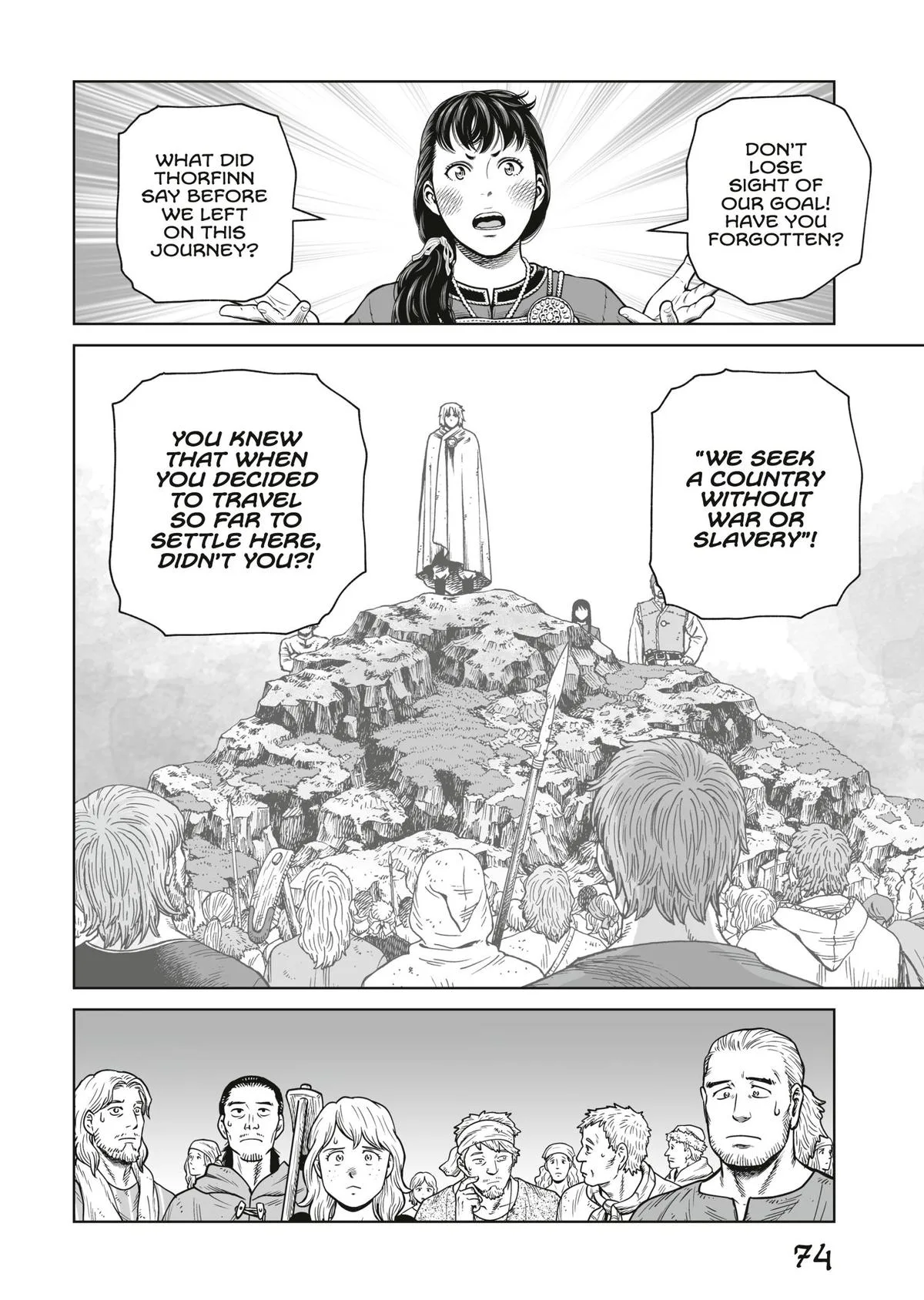 Vinland Saga - Chapter 195 - Page 10