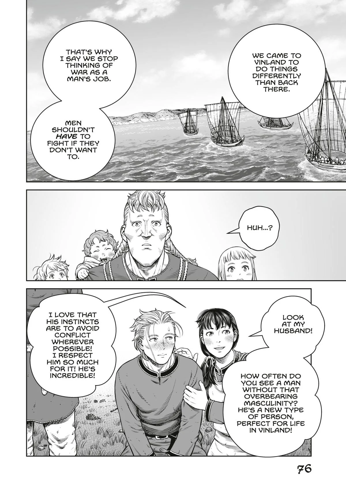 Vinland Saga - Chapter 195 - Page 12