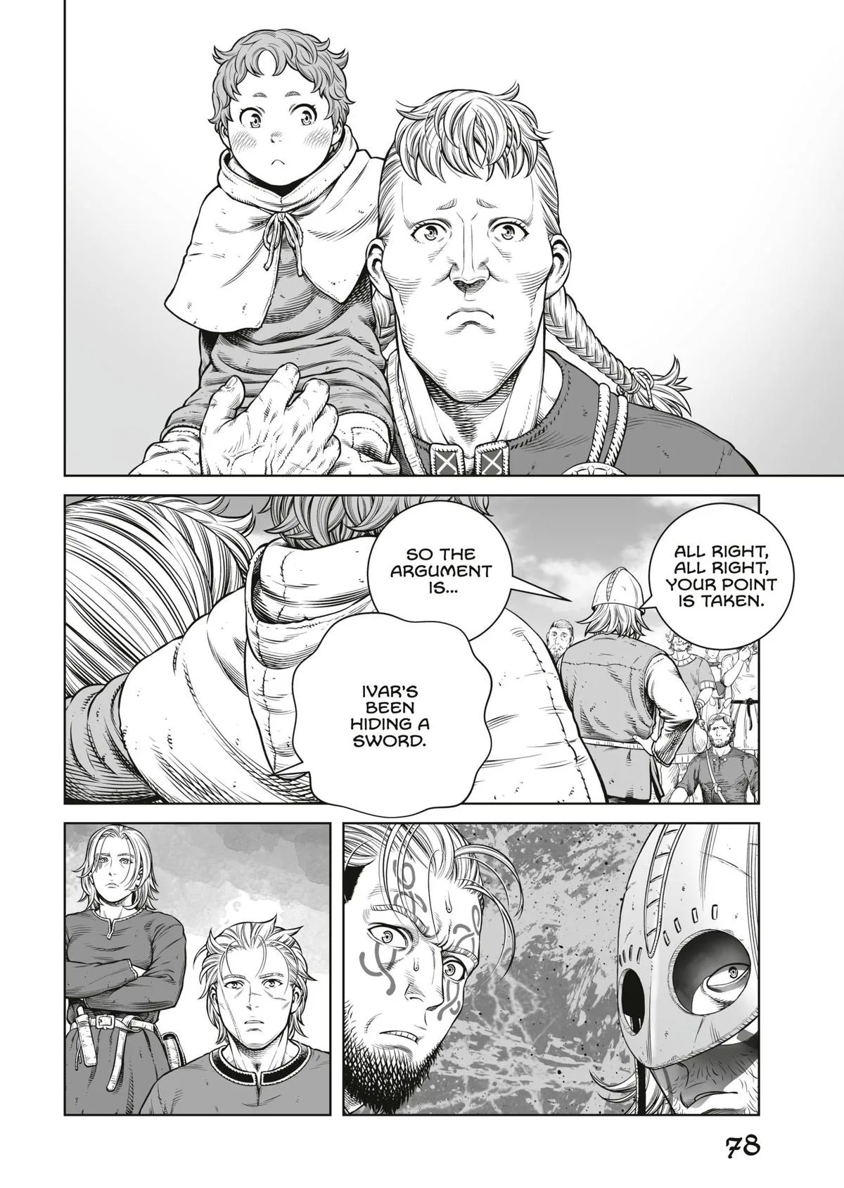 Vinland Saga - Chapter 195 - Page 14