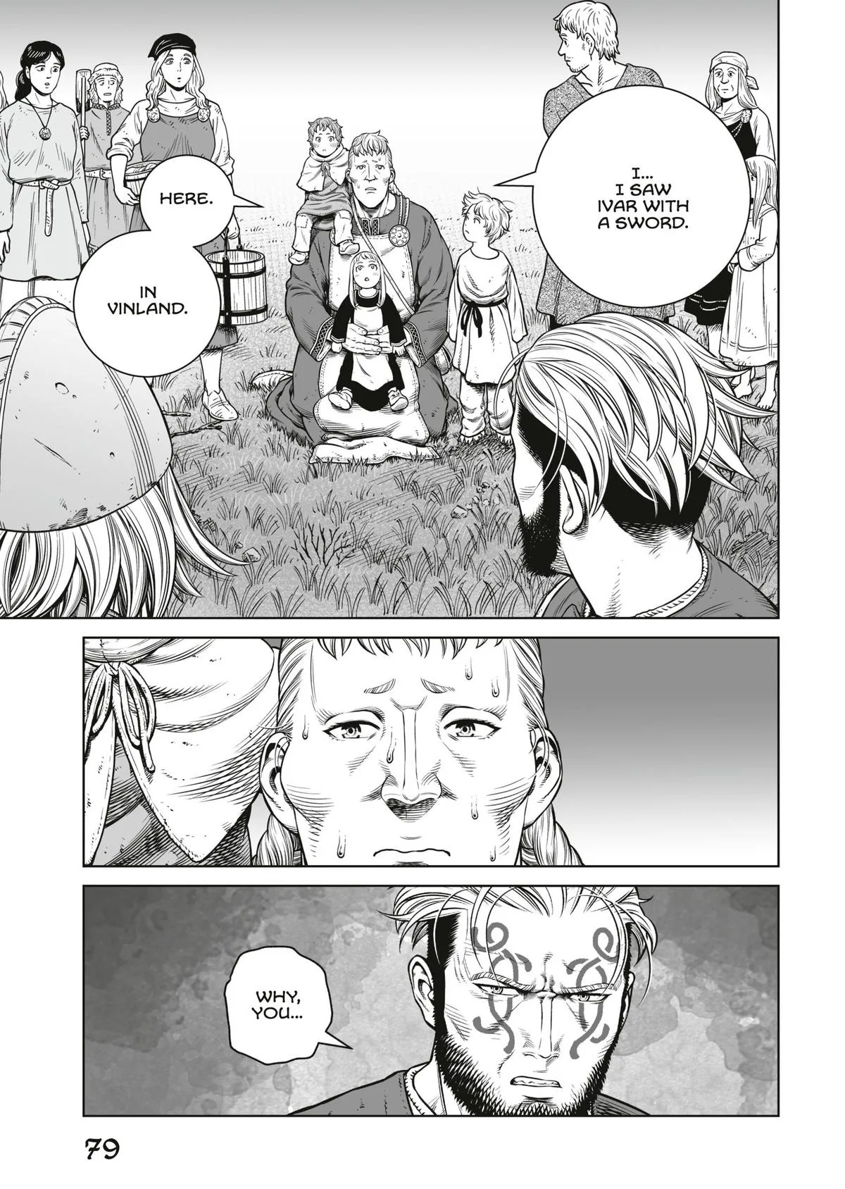 Vinland Saga - Chapter 195 - Page 15