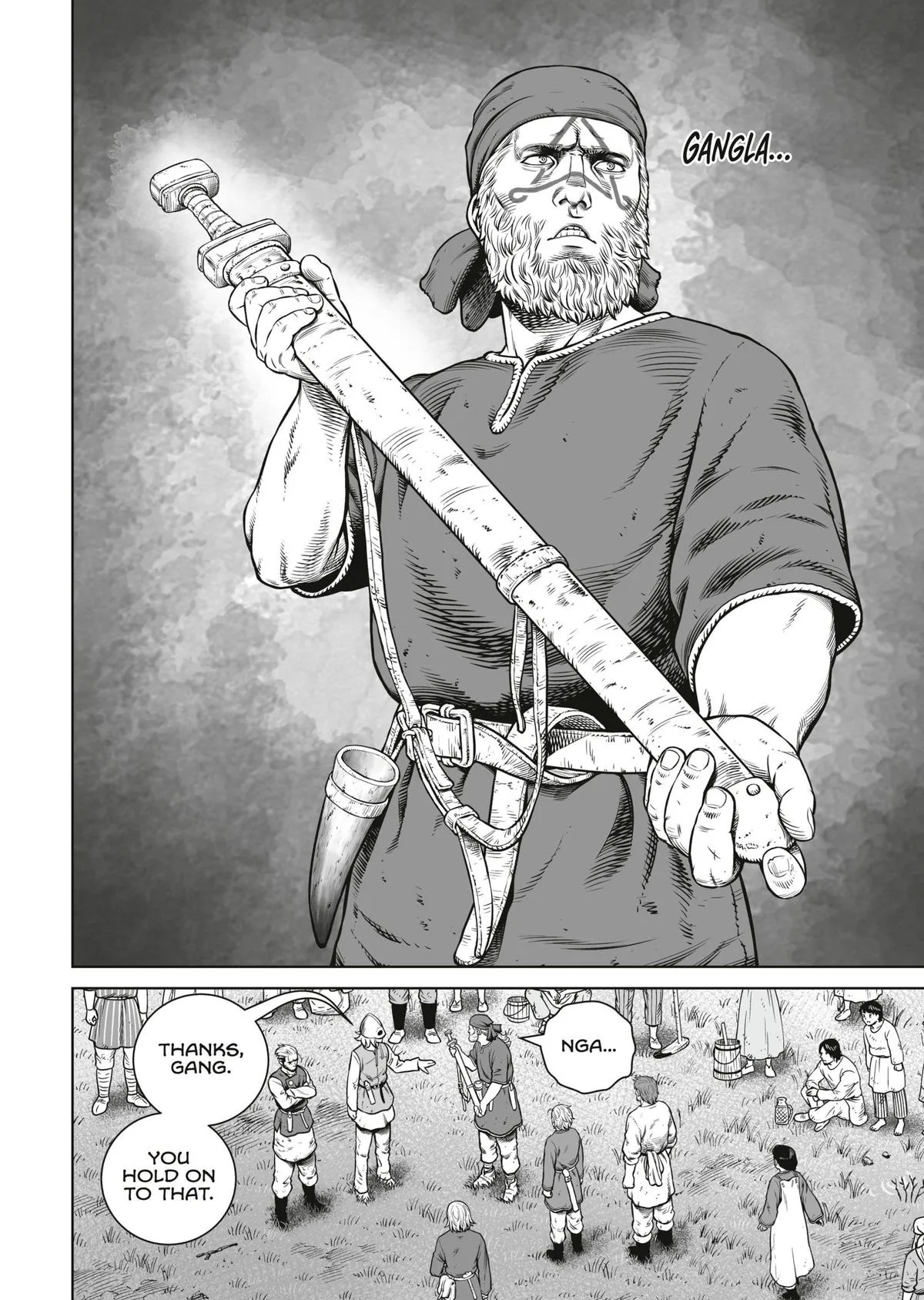 Vinland Saga - Chapter 195 - Page 16