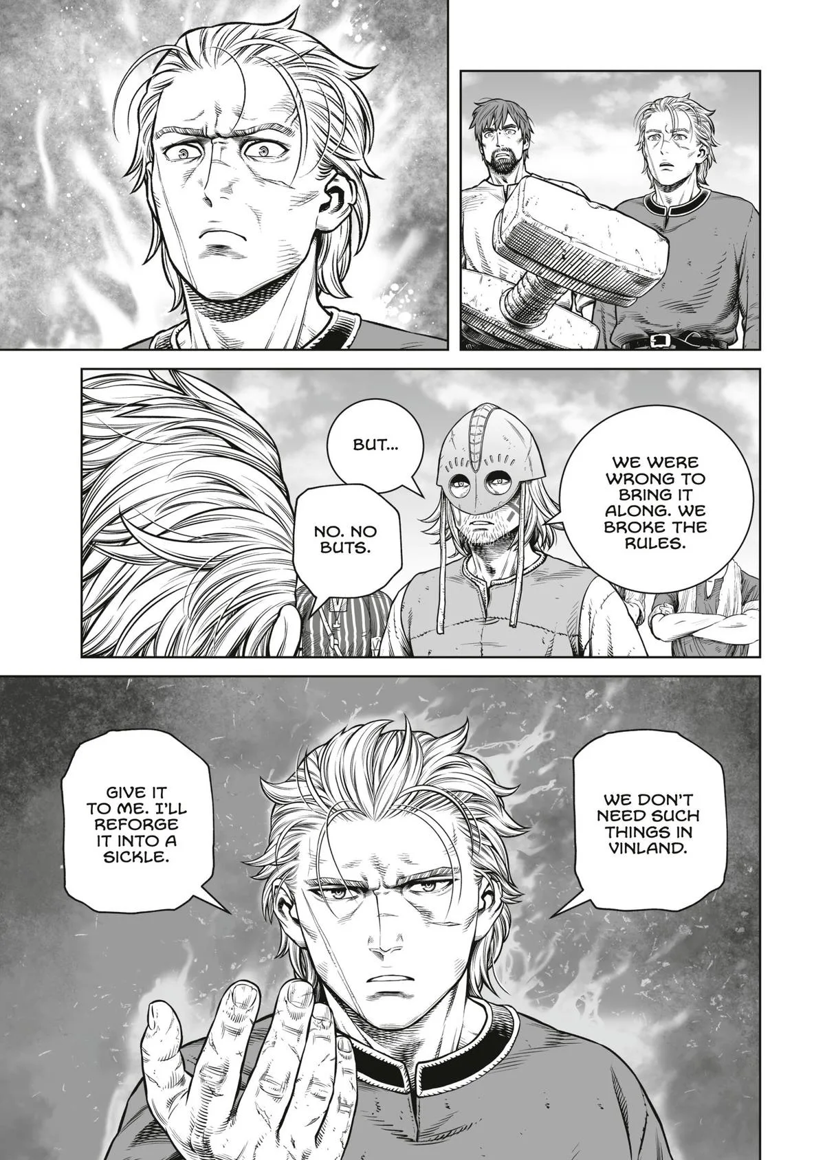 Vinland Saga - Chapter 195 - Page 17