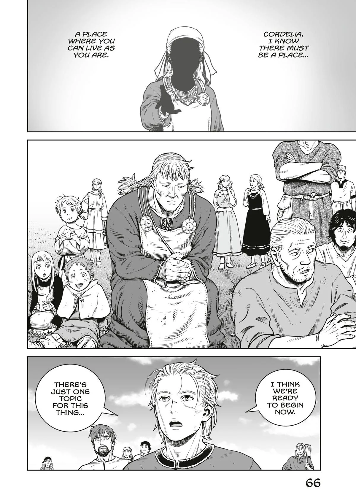 Vinland Saga - Chapter 195 - Page 2