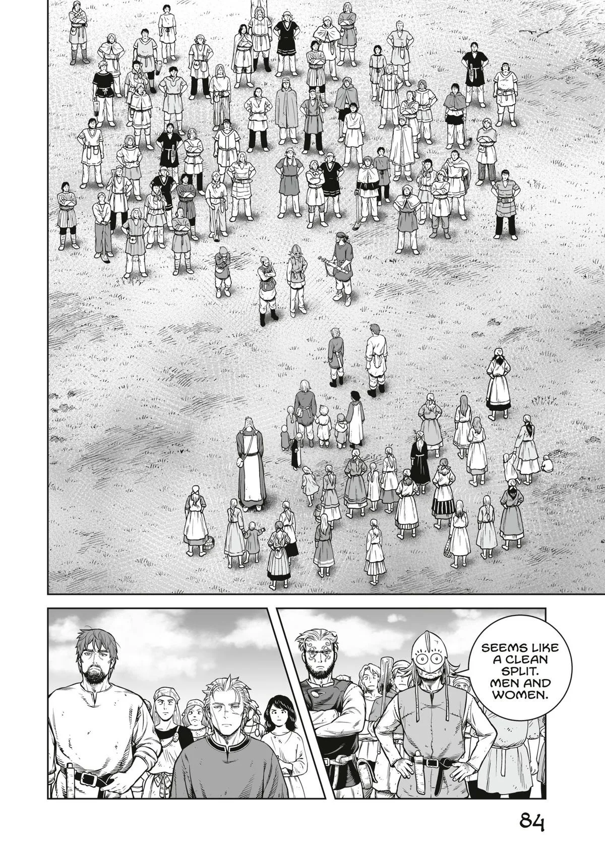 Vinland Saga - Chapter 195 - Page 20