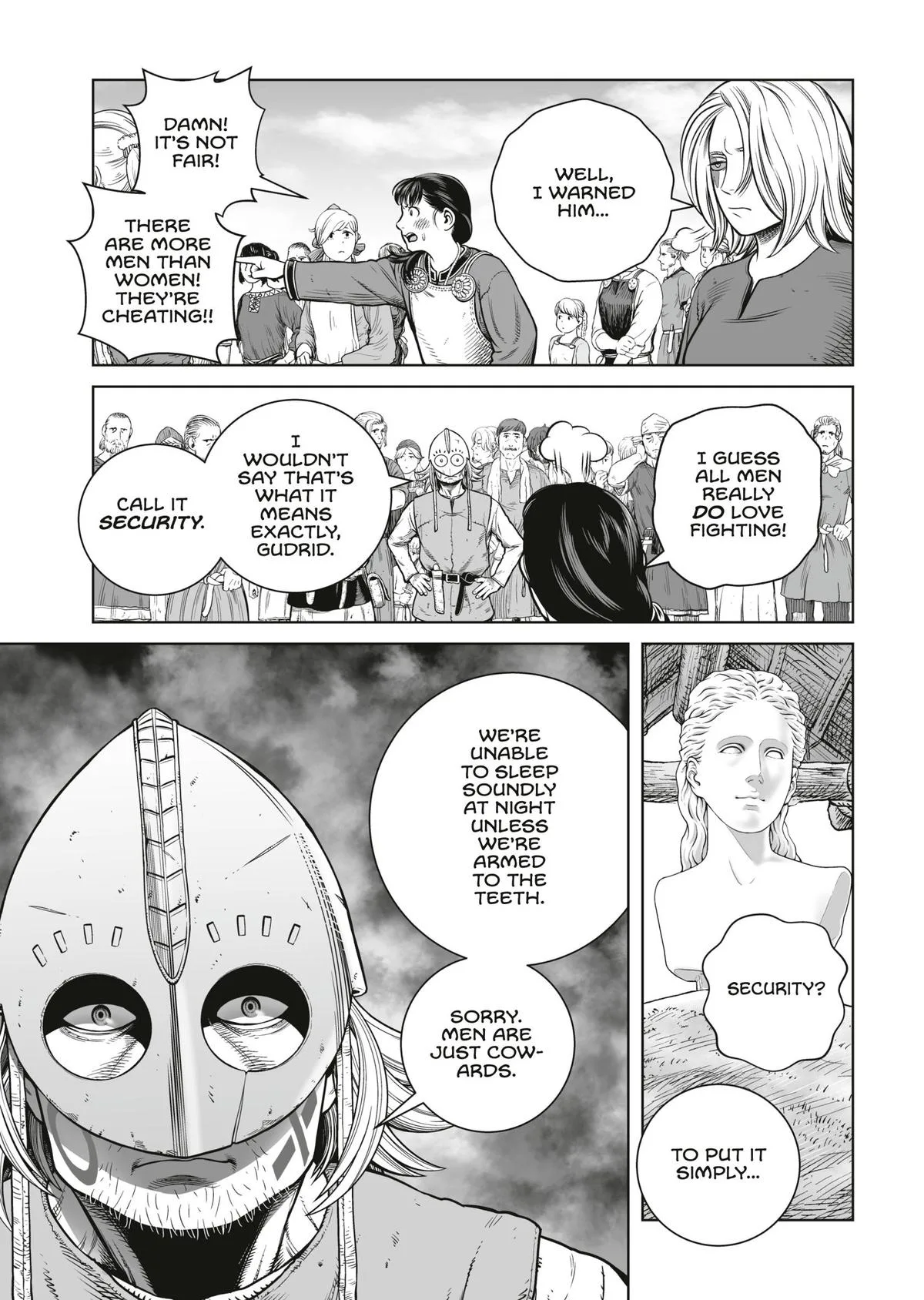 Vinland Saga - Chapter 195 - Page 21