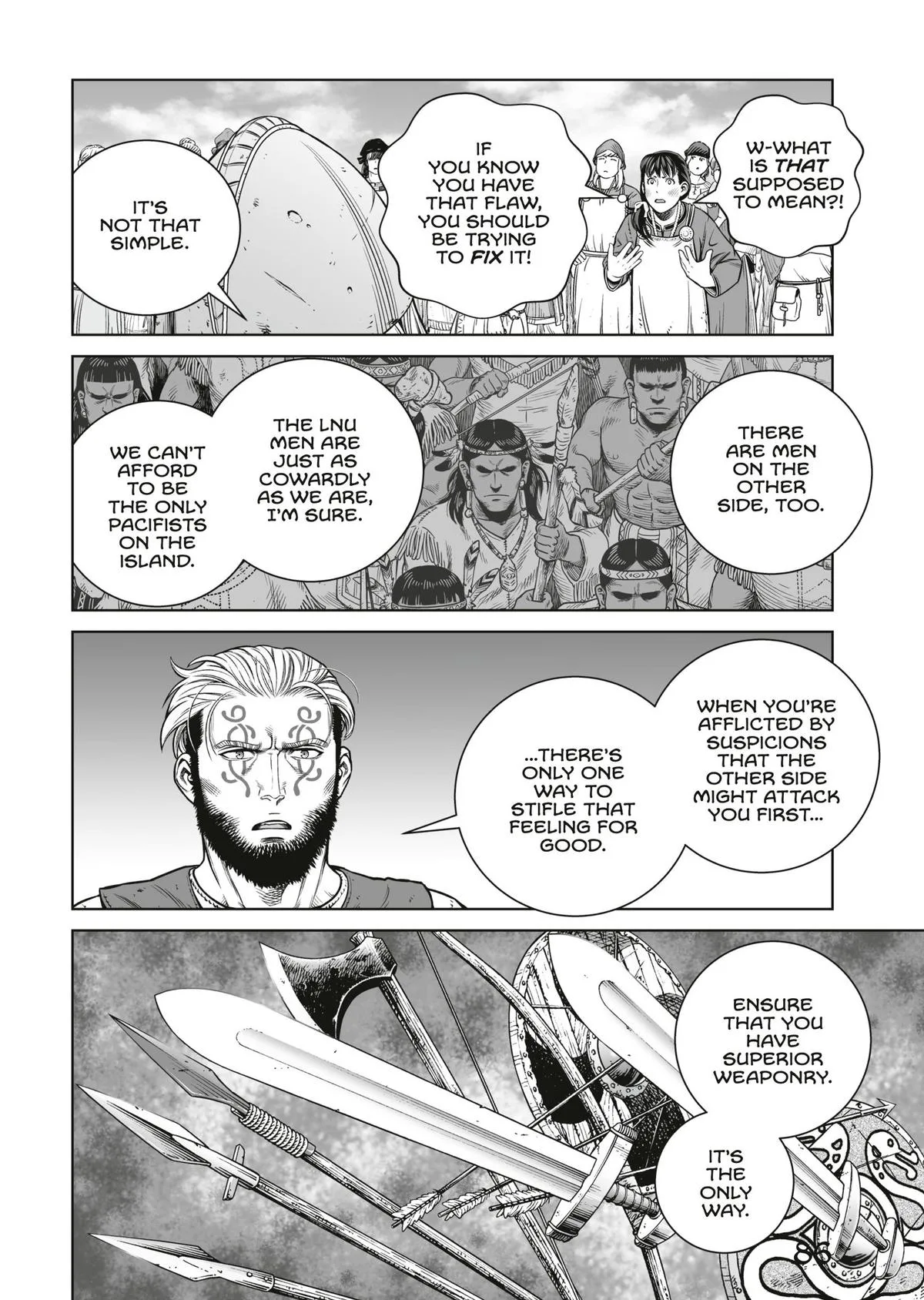 Vinland Saga - Chapter 195 - Page 22