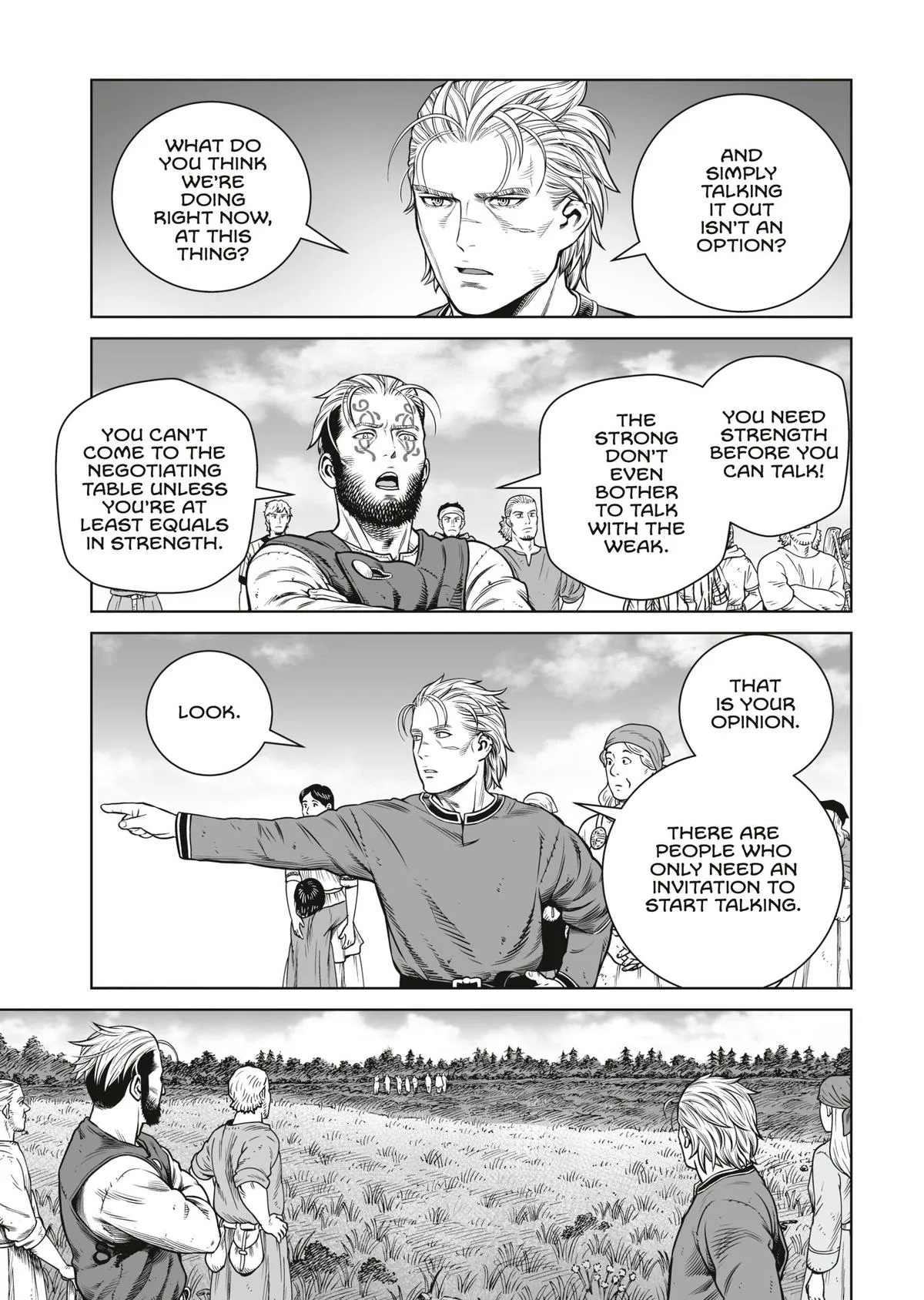 Vinland Saga - Chapter 195 - Page 23