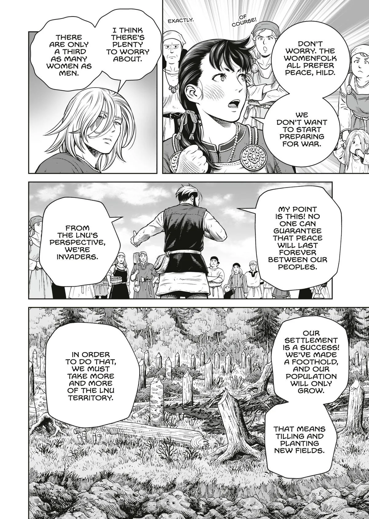 Vinland Saga - Chapter 195 - Page 6