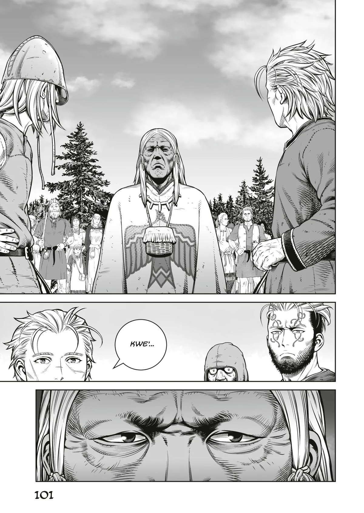 Vinland Saga - Chapter 196 - Page 13