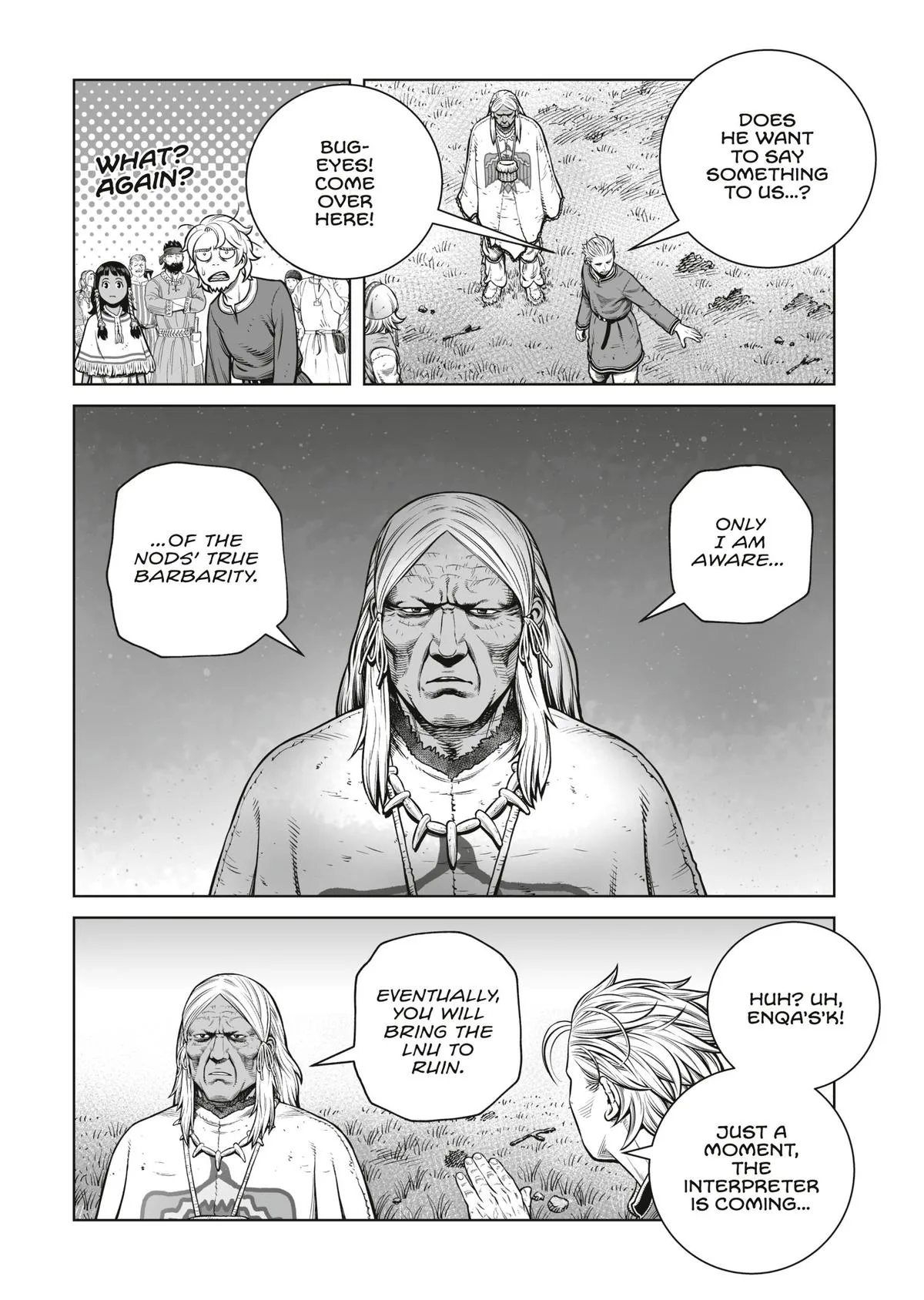 Vinland Saga - Chapter 196 - Page 14