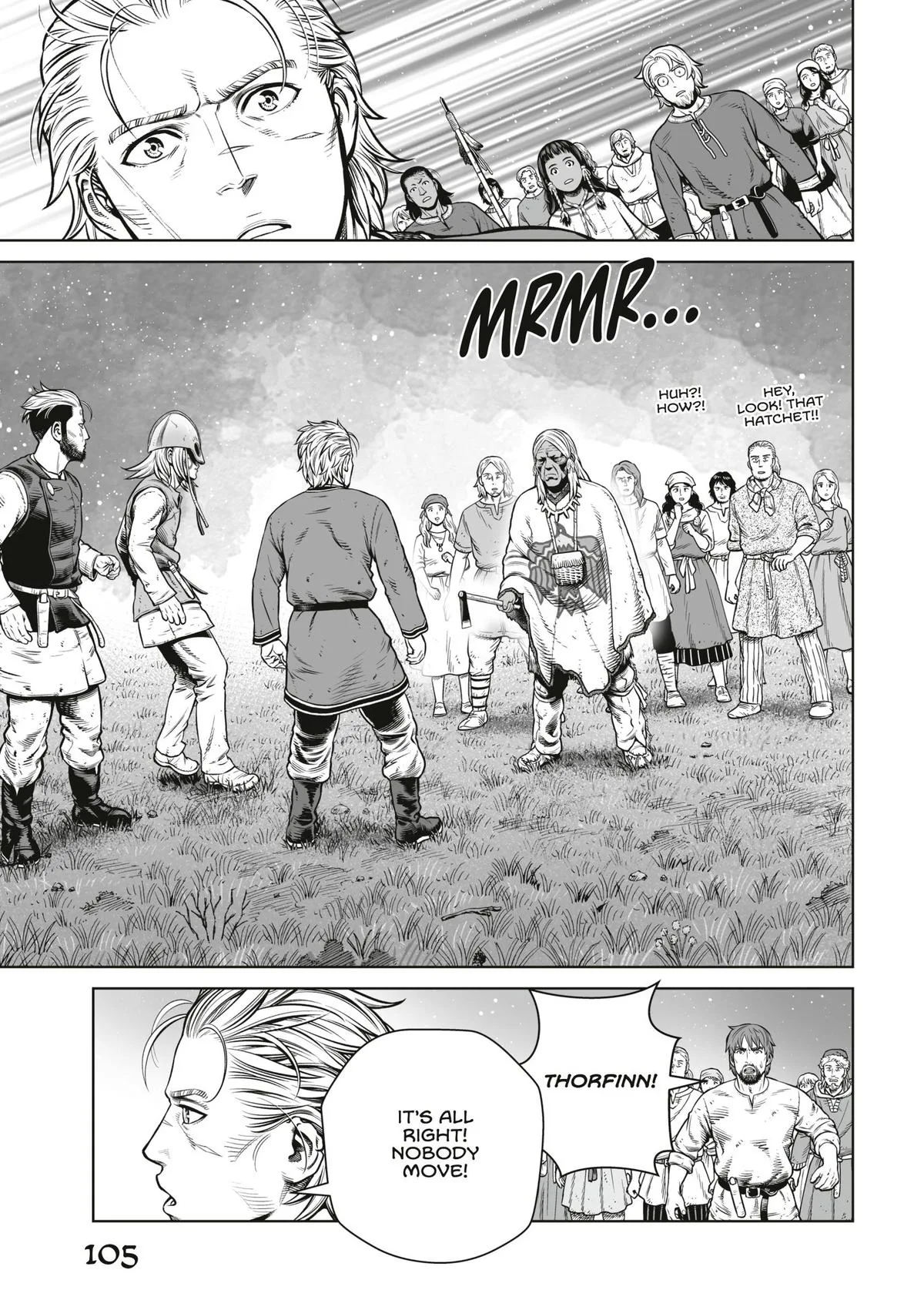 Vinland Saga - Chapter 196 - Page 17