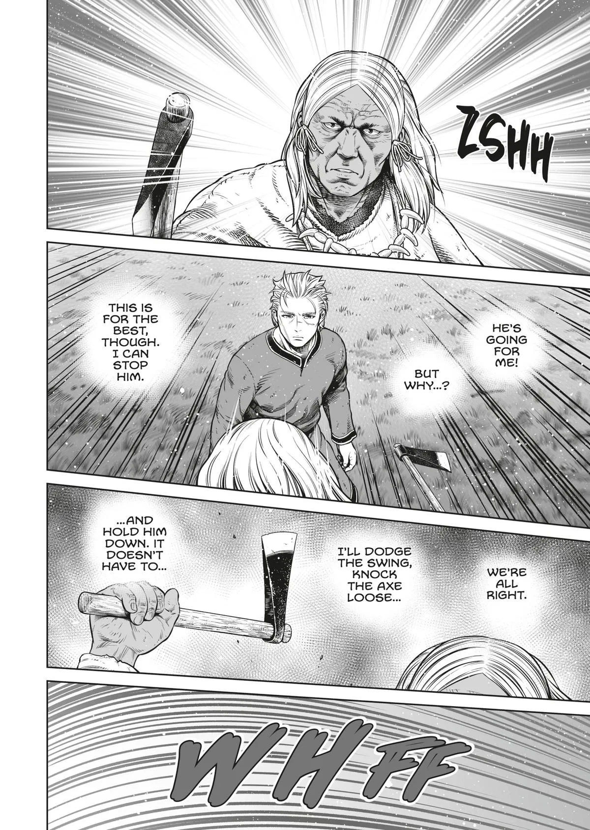 Vinland Saga - Chapter 196 - Page 18