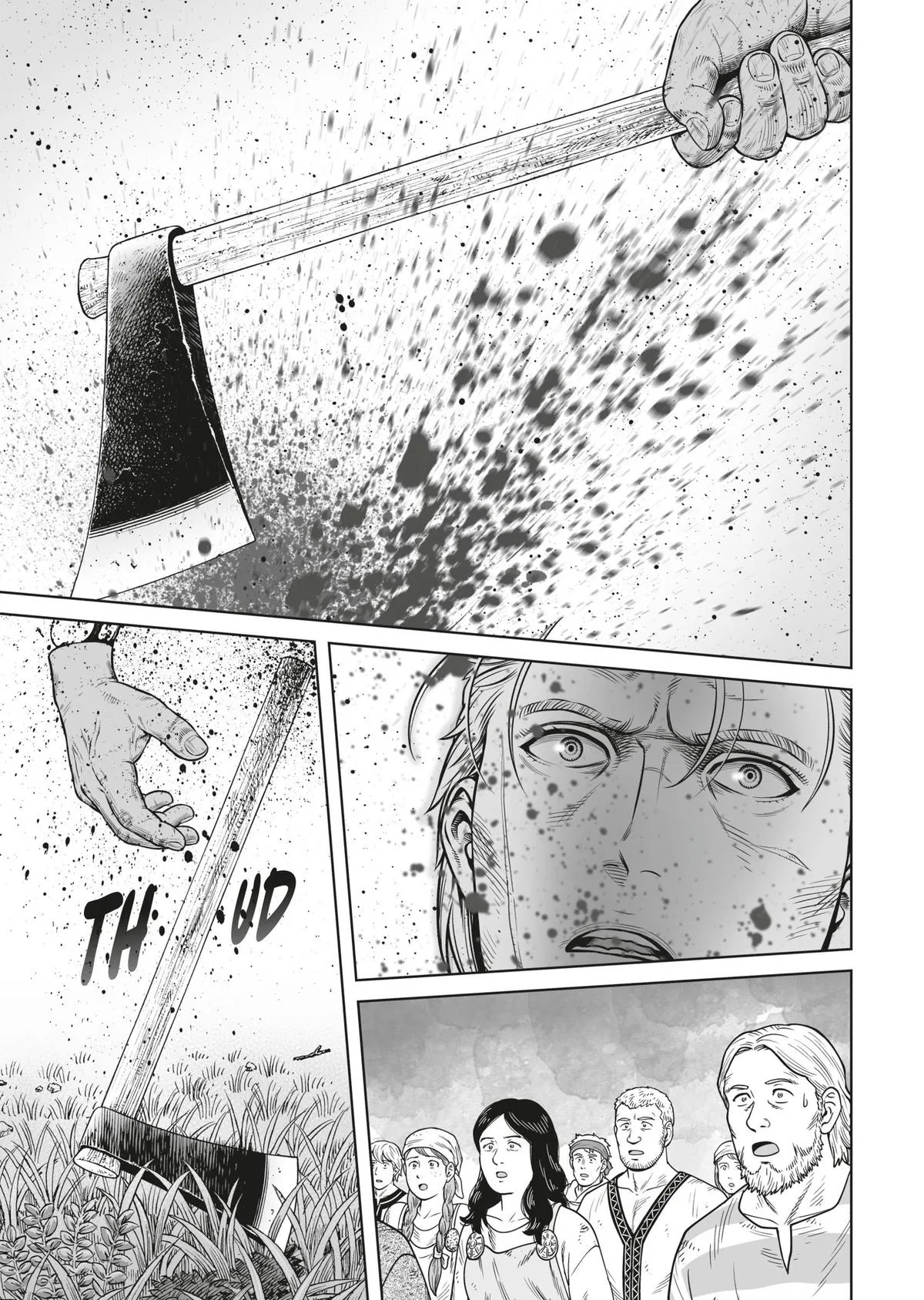 Vinland Saga - Chapter 196 - Page 19