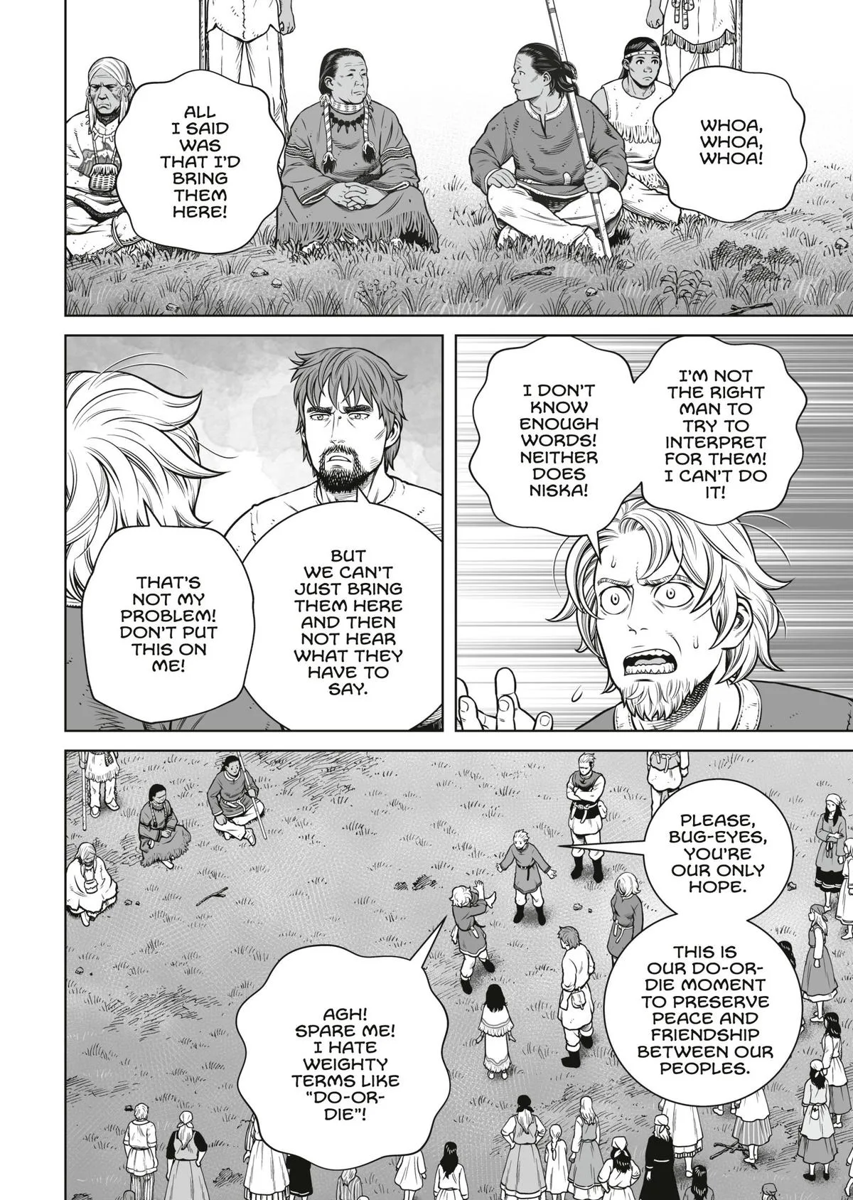 Vinland Saga - Chapter 196 - Page 2