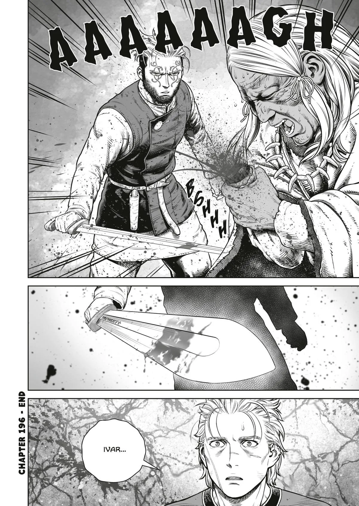 Vinland Saga - Chapter 196 - Page 20