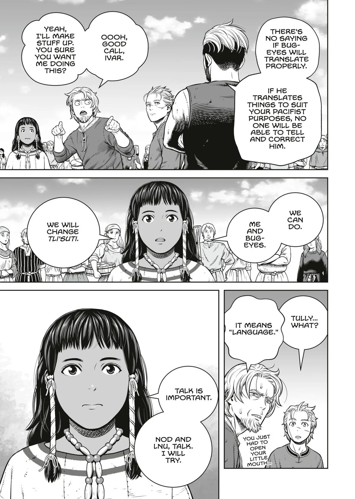 Vinland Saga - Chapter 196 - Page 3
