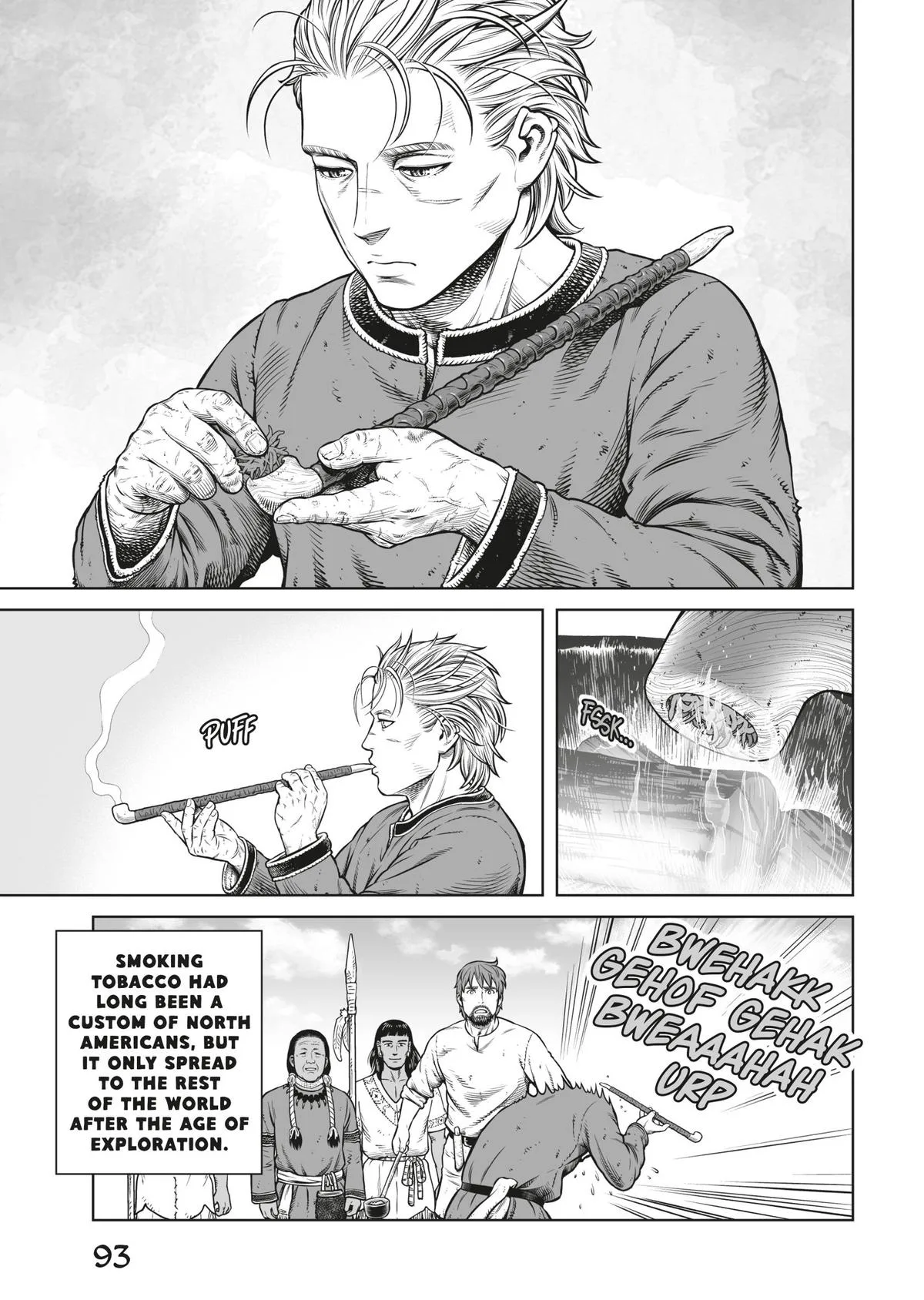 Vinland Saga - Chapter 196 - Page 5