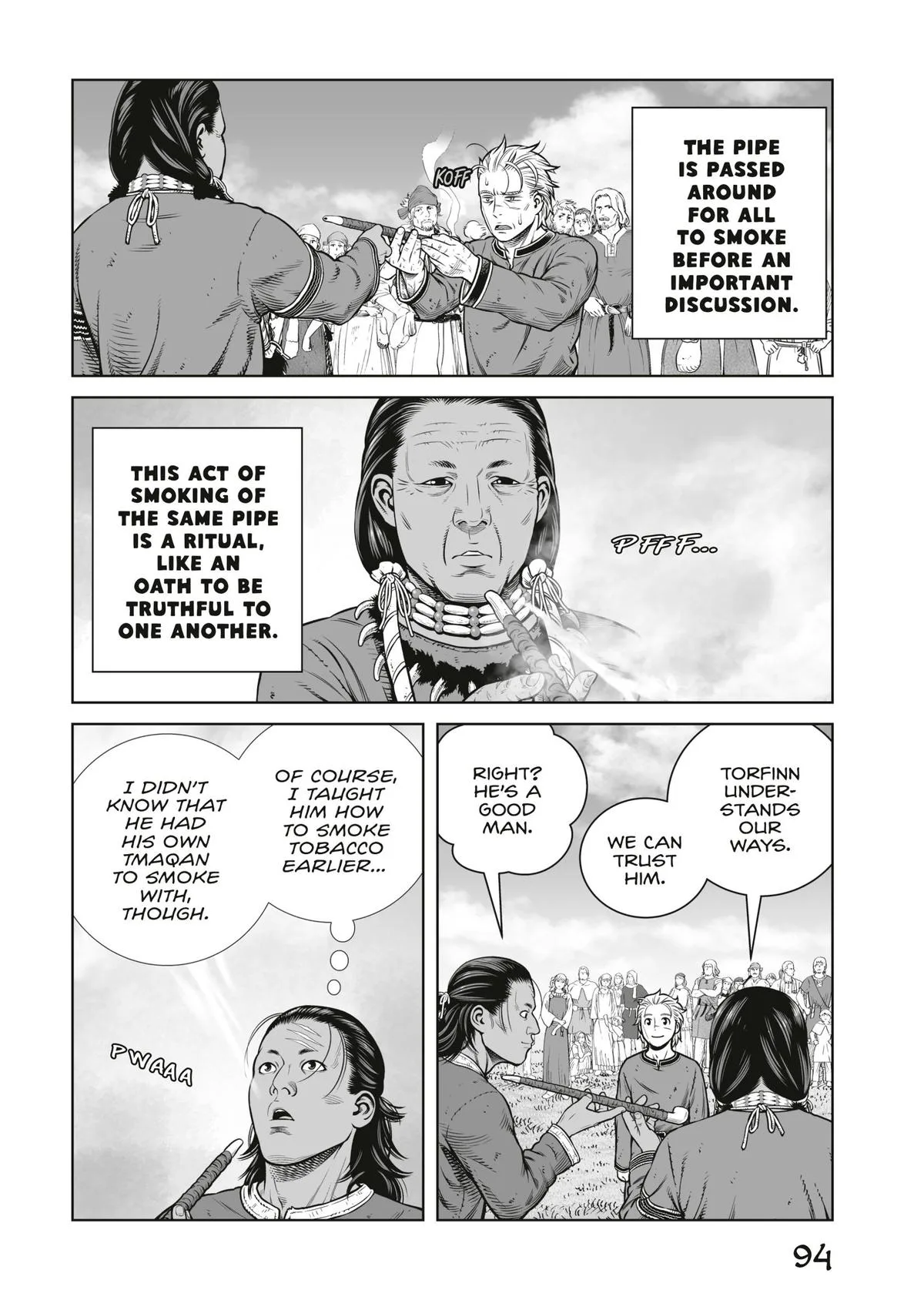Vinland Saga - Chapter 196 - Page 6