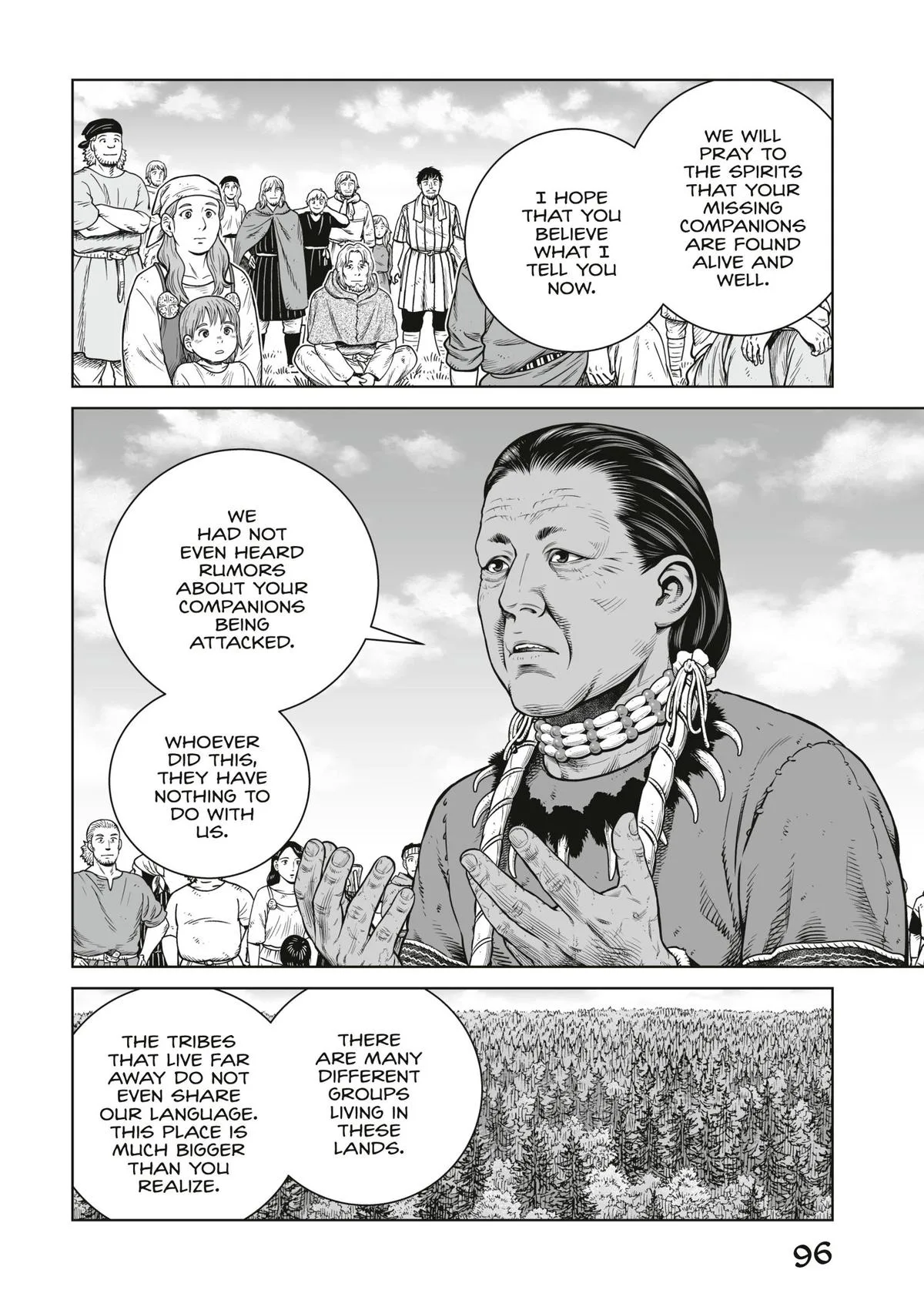 Vinland Saga - Chapter 196 - Page 8