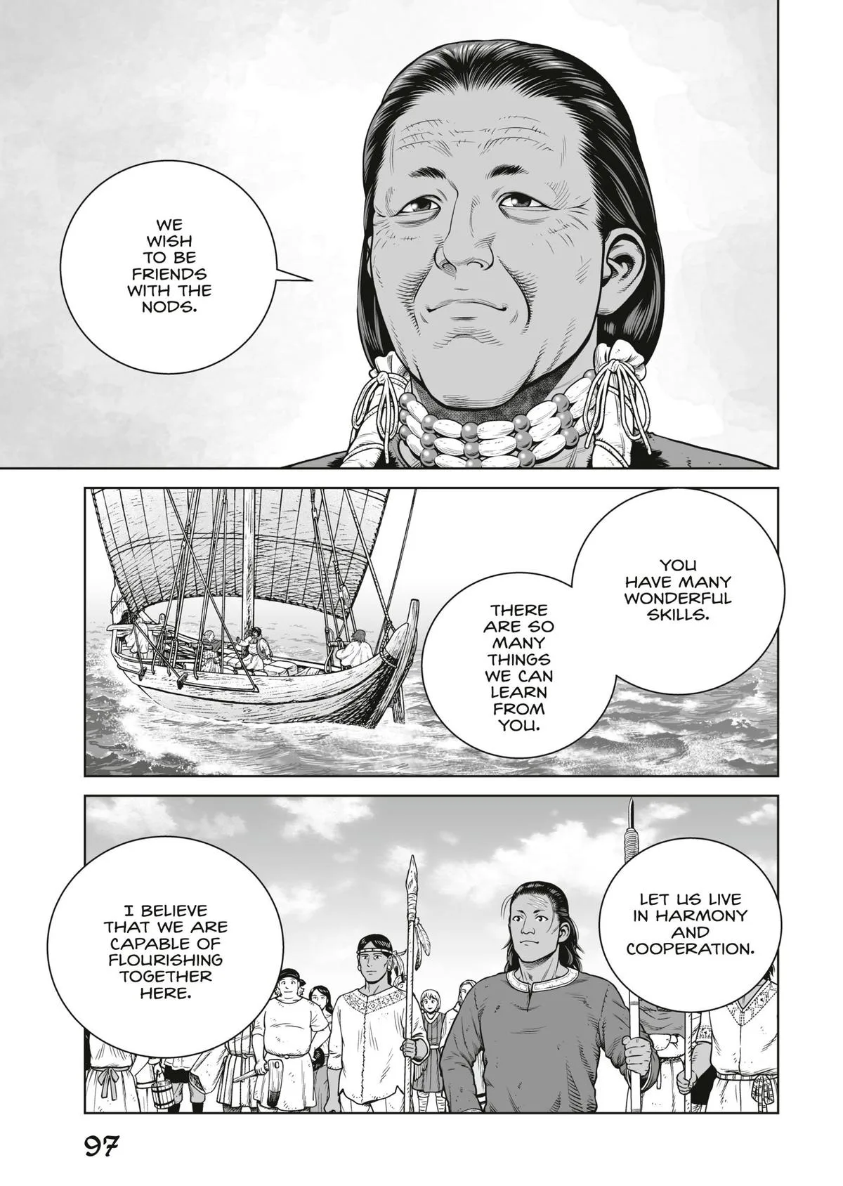 Vinland Saga - Chapter 196 - Page 9