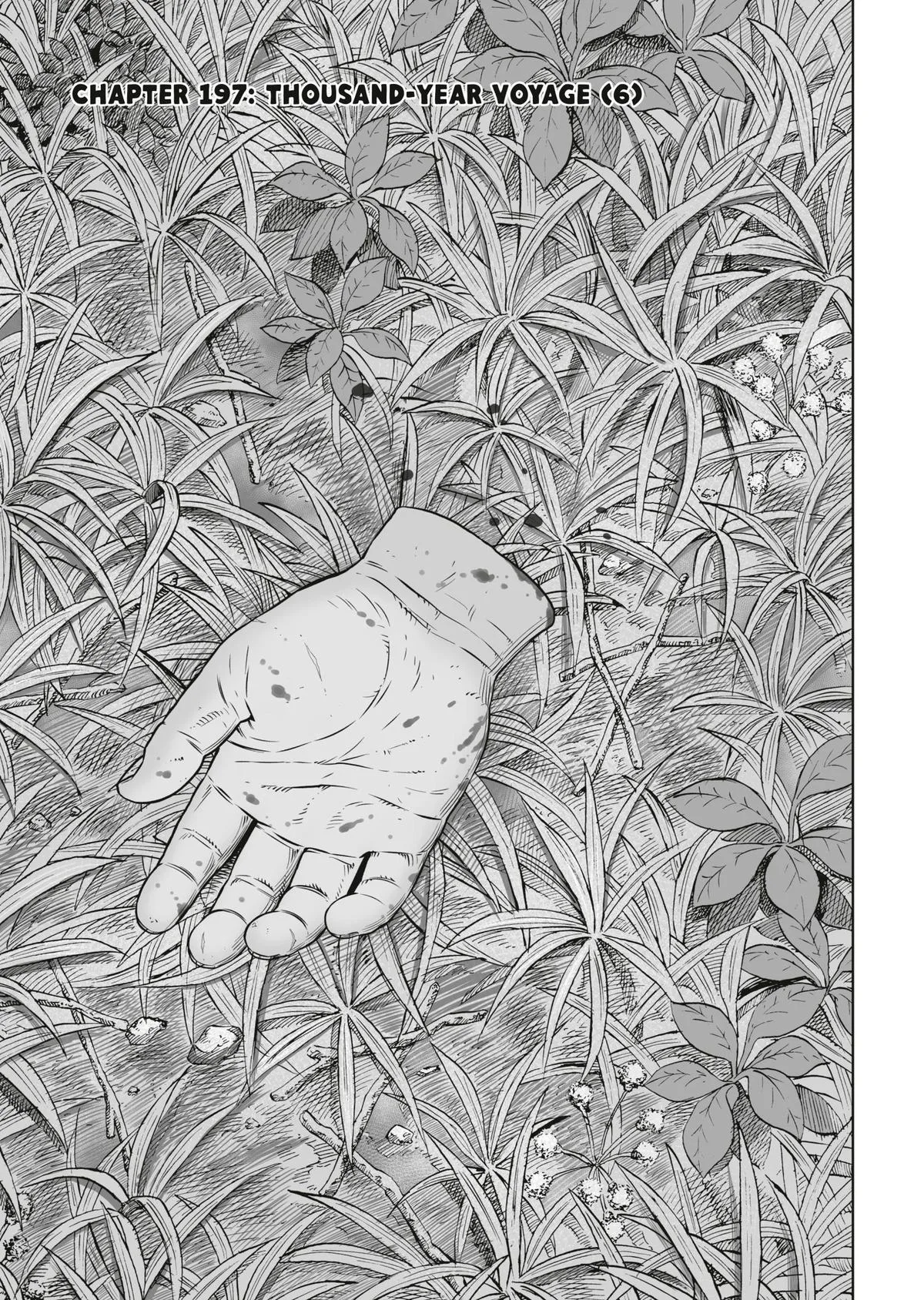 Vinland Saga - Chapter 197 - Page 1