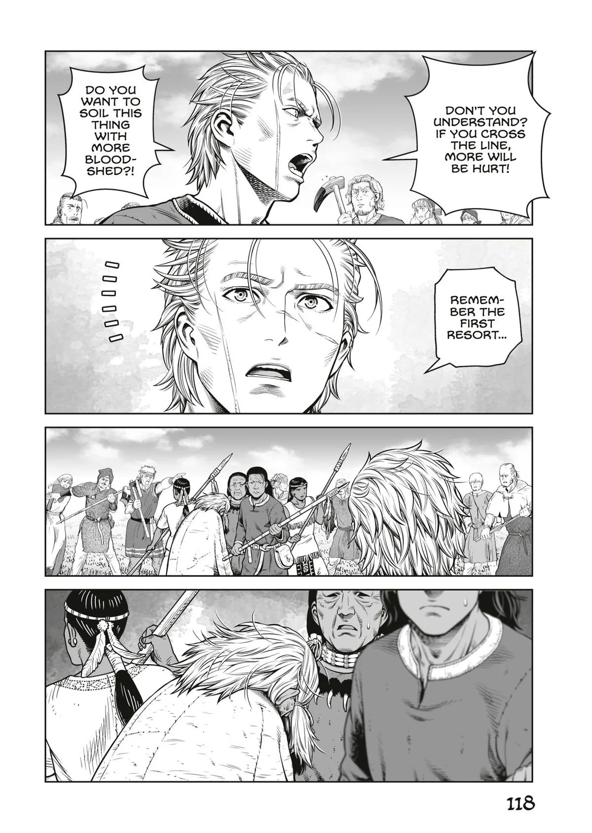 Vinland Saga - Chapter 197 - Page 10