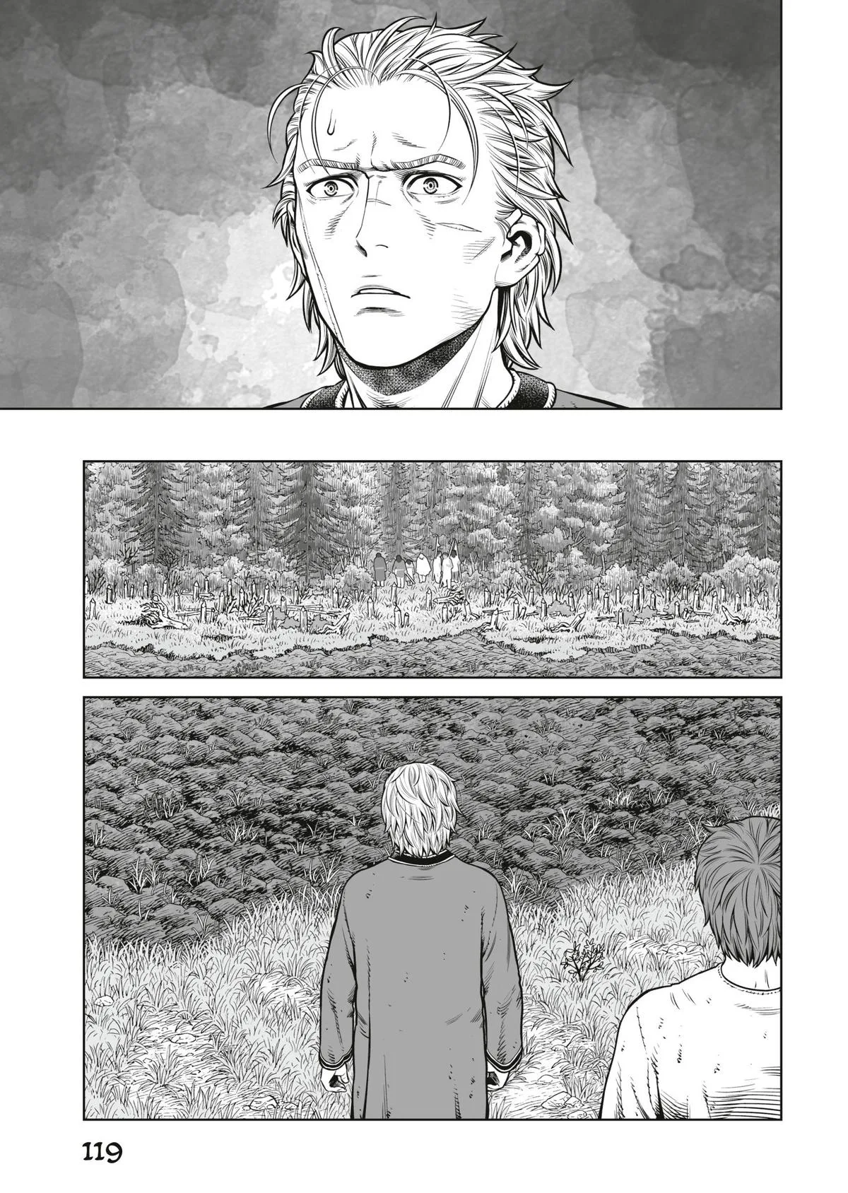 Vinland Saga - Chapter 197 - Page 11