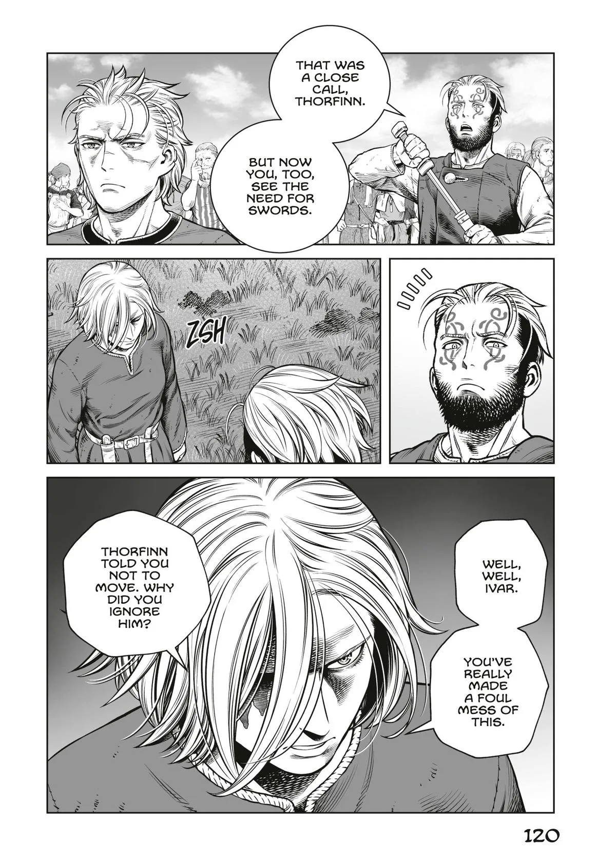 Vinland Saga - Chapter 197 - Page 12