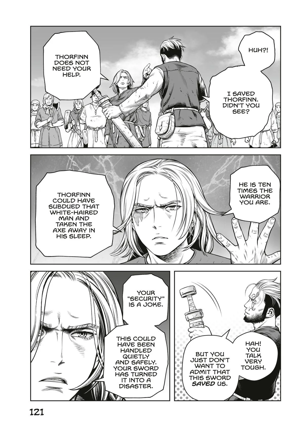 Vinland Saga - Chapter 197 - Page 13