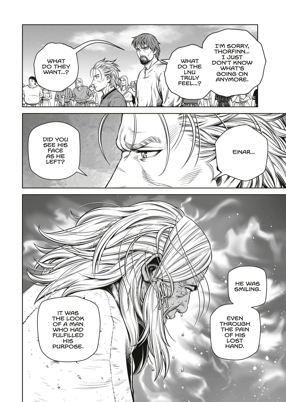 Vinland Saga - Chapter 197 - Page 14