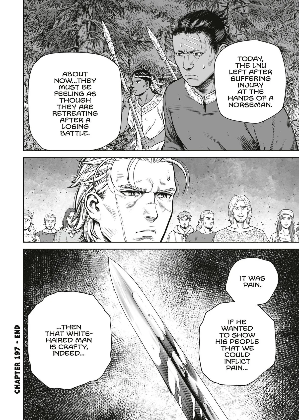 Vinland Saga - Chapter 197 - Page 16