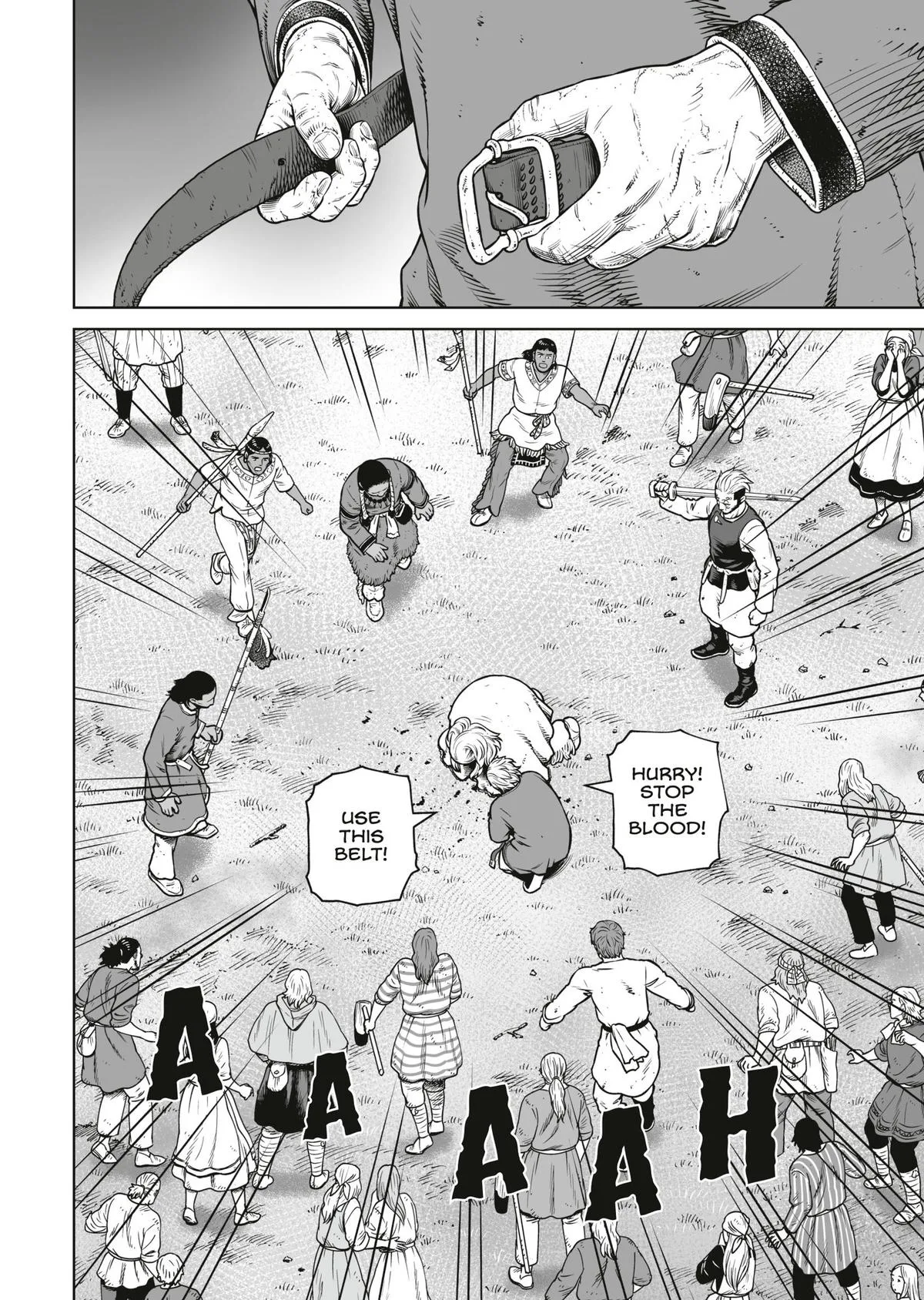 Vinland Saga - Chapter 197 - Page 2