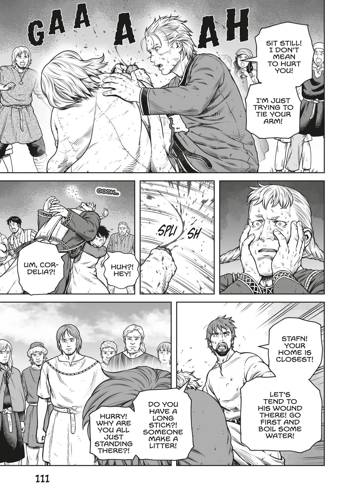 Vinland Saga - Chapter 197 - Page 3