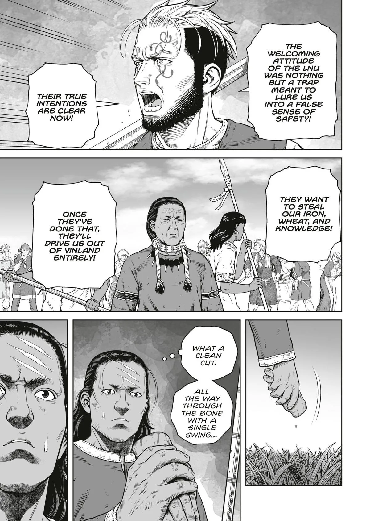 Vinland Saga - Chapter 197 - Page 5