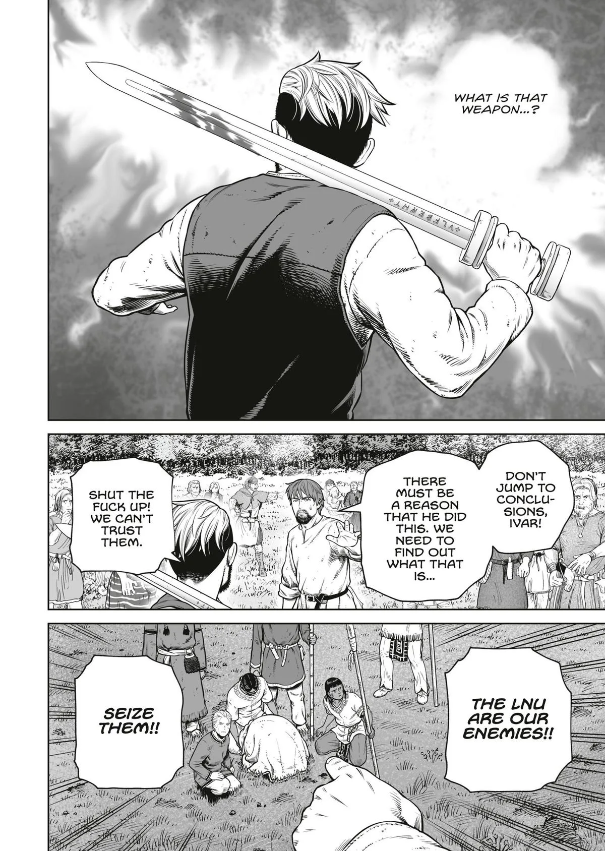 Vinland Saga - Chapter 197 - Page 6