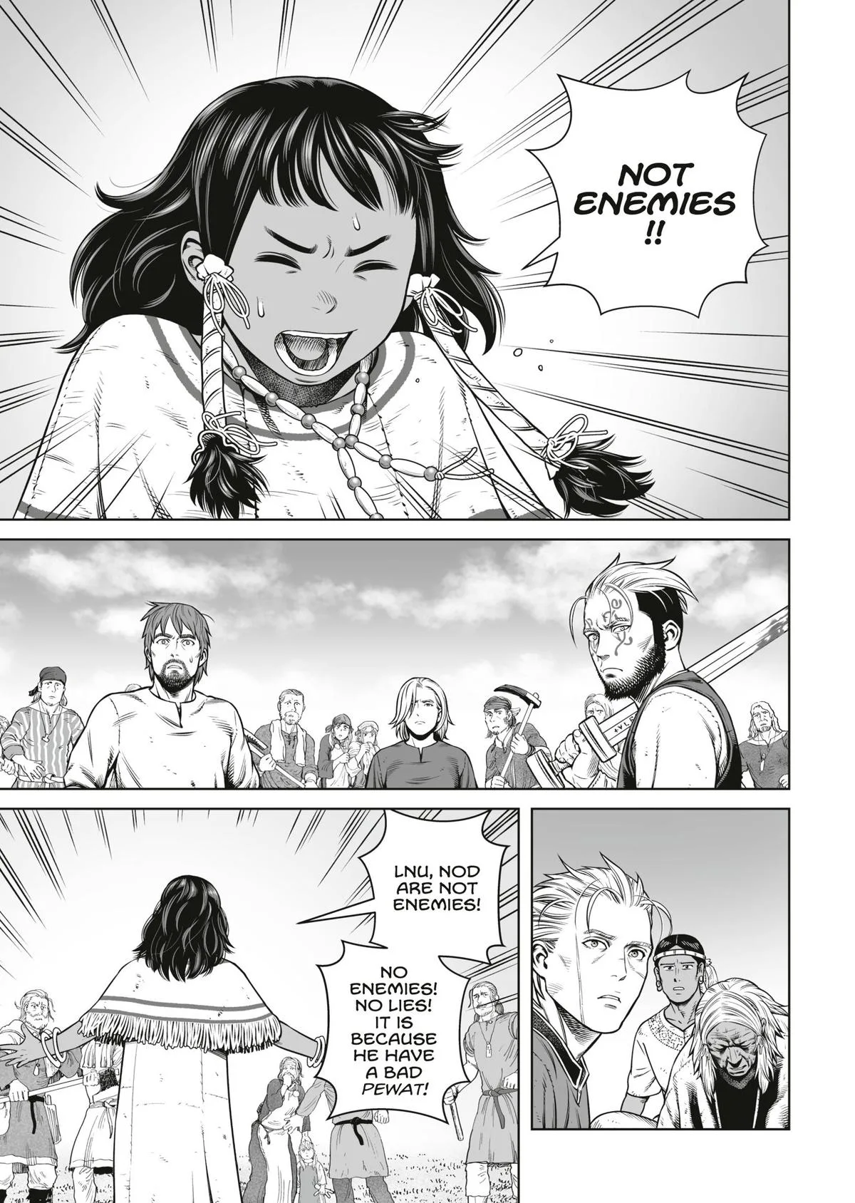 Vinland Saga - Chapter 197 - Page 7