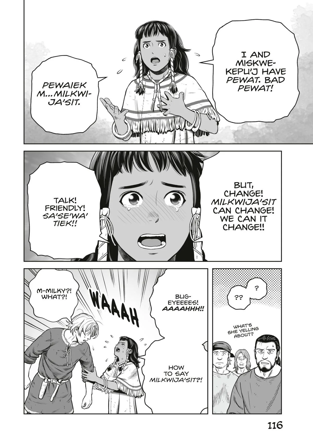 Vinland Saga - Chapter 197 - Page 8