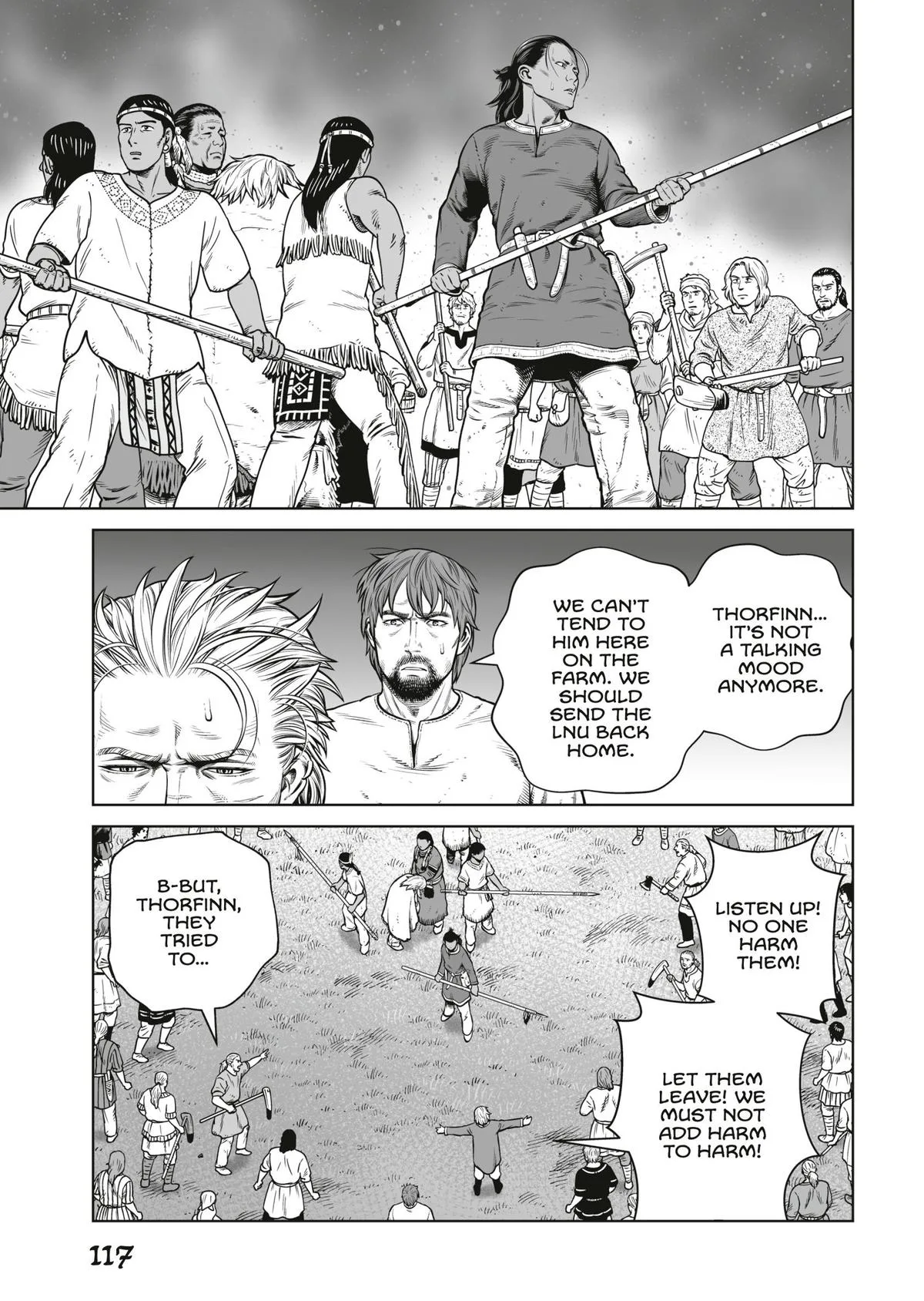 Vinland Saga - Chapter 197 - Page 9