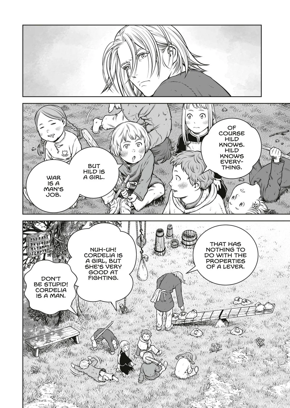 Vinland Saga - Chapter 198 - Page 10