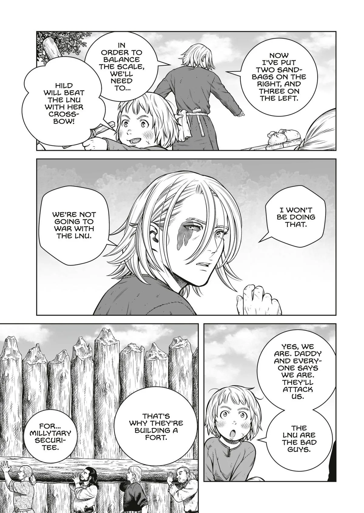 Vinland Saga - Chapter 198 - Page 11