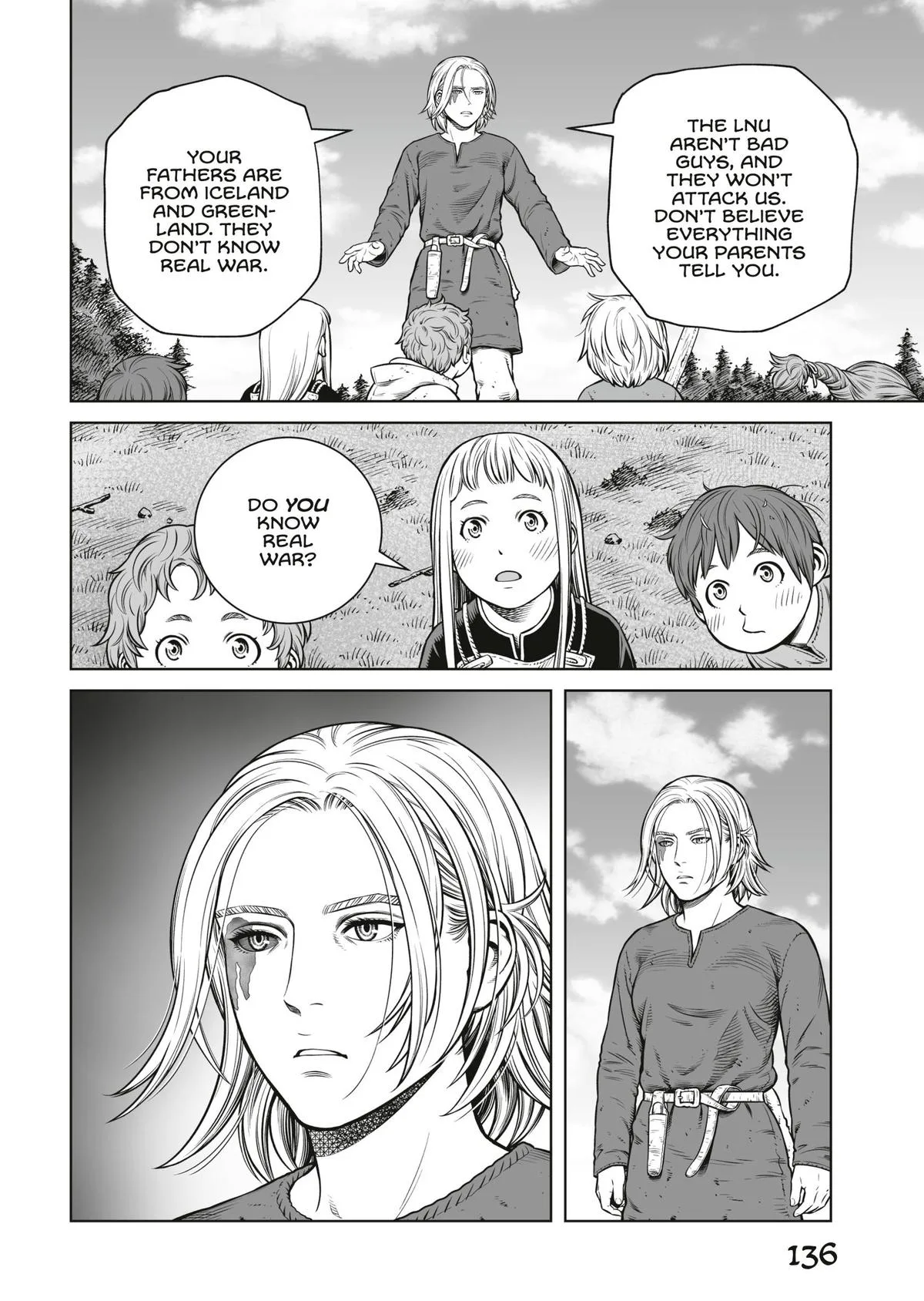 Vinland Saga - Chapter 198 - Page 12