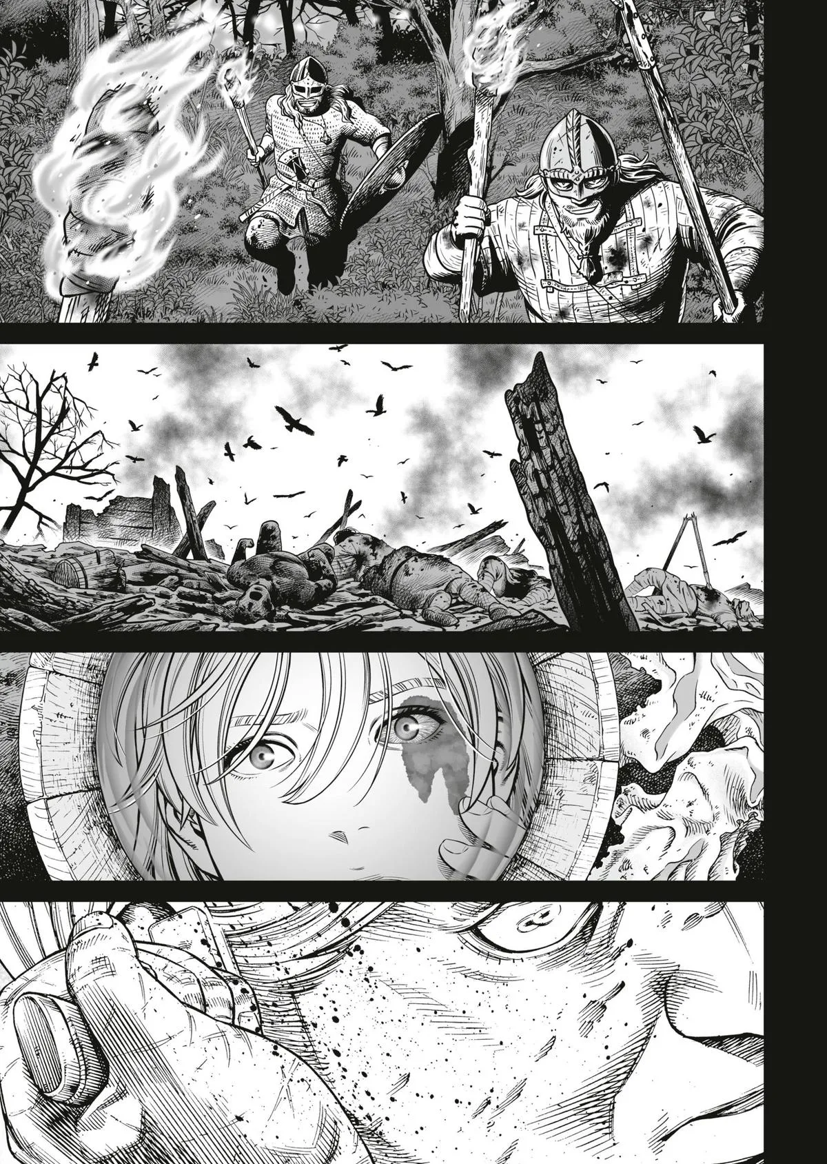 Vinland Saga - Chapter 198 - Page 15