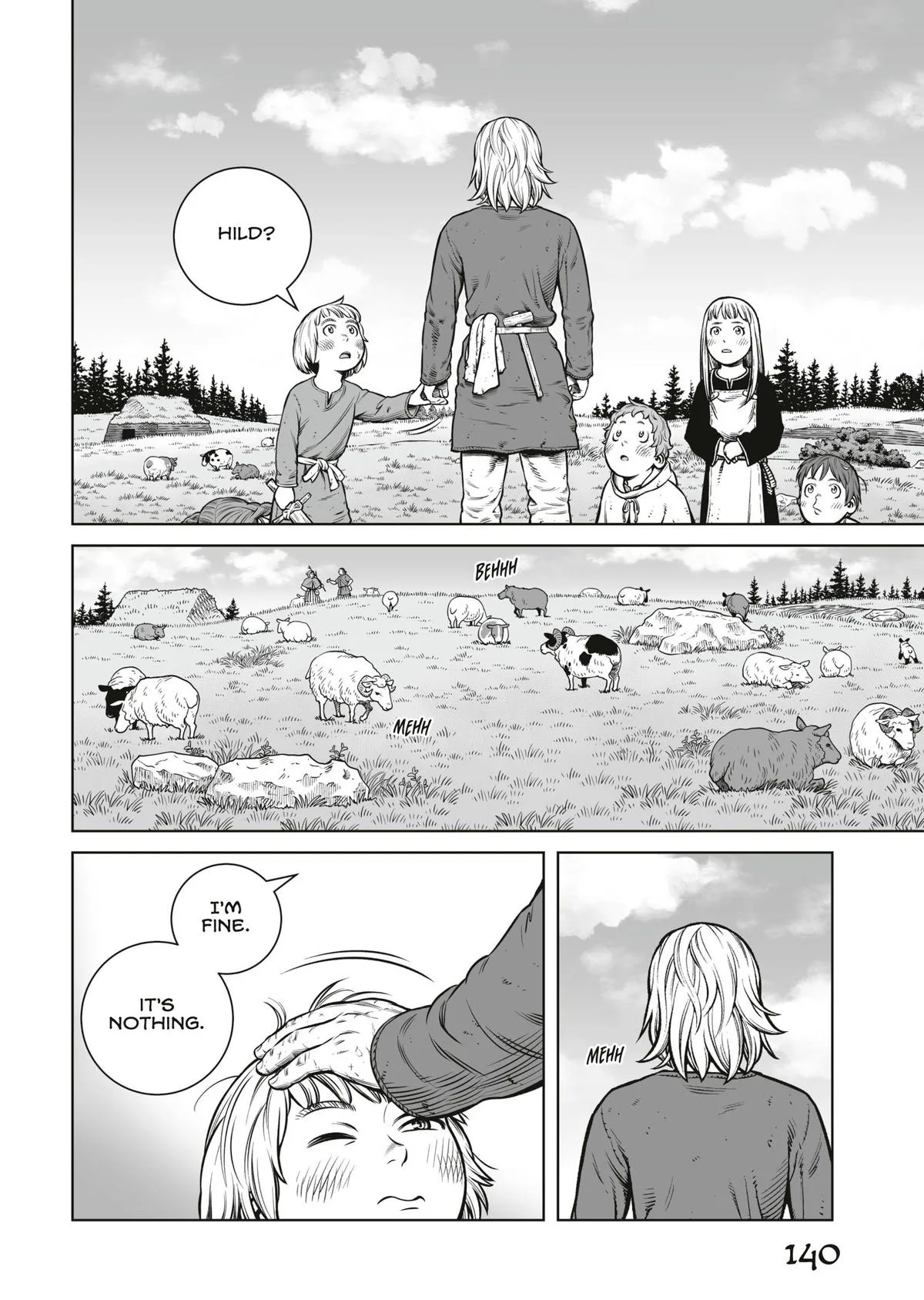 Vinland Saga - Chapter 198 - Page 16