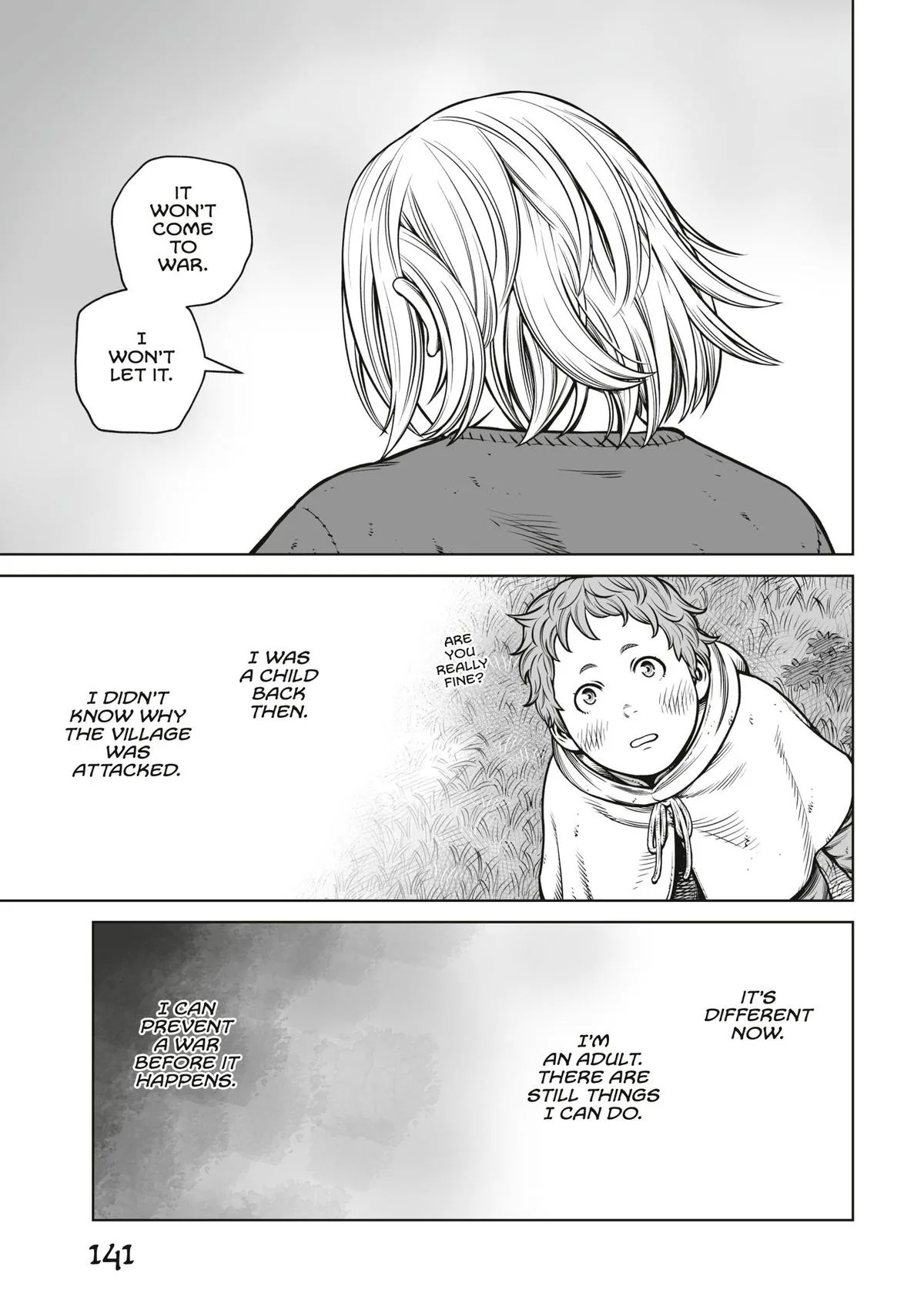 Vinland Saga - Chapter 198 - Page 17